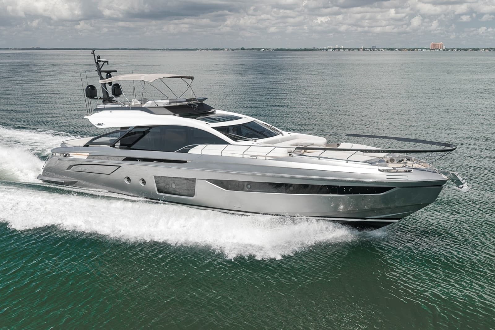 2024 Azimut S8 - Photo 1