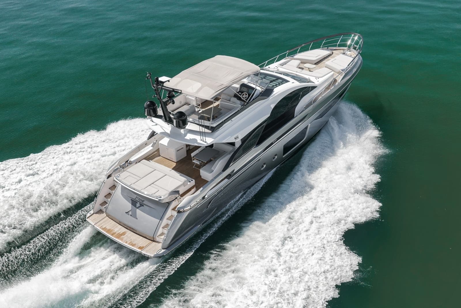 2024 Azimut S8 - Photo 3