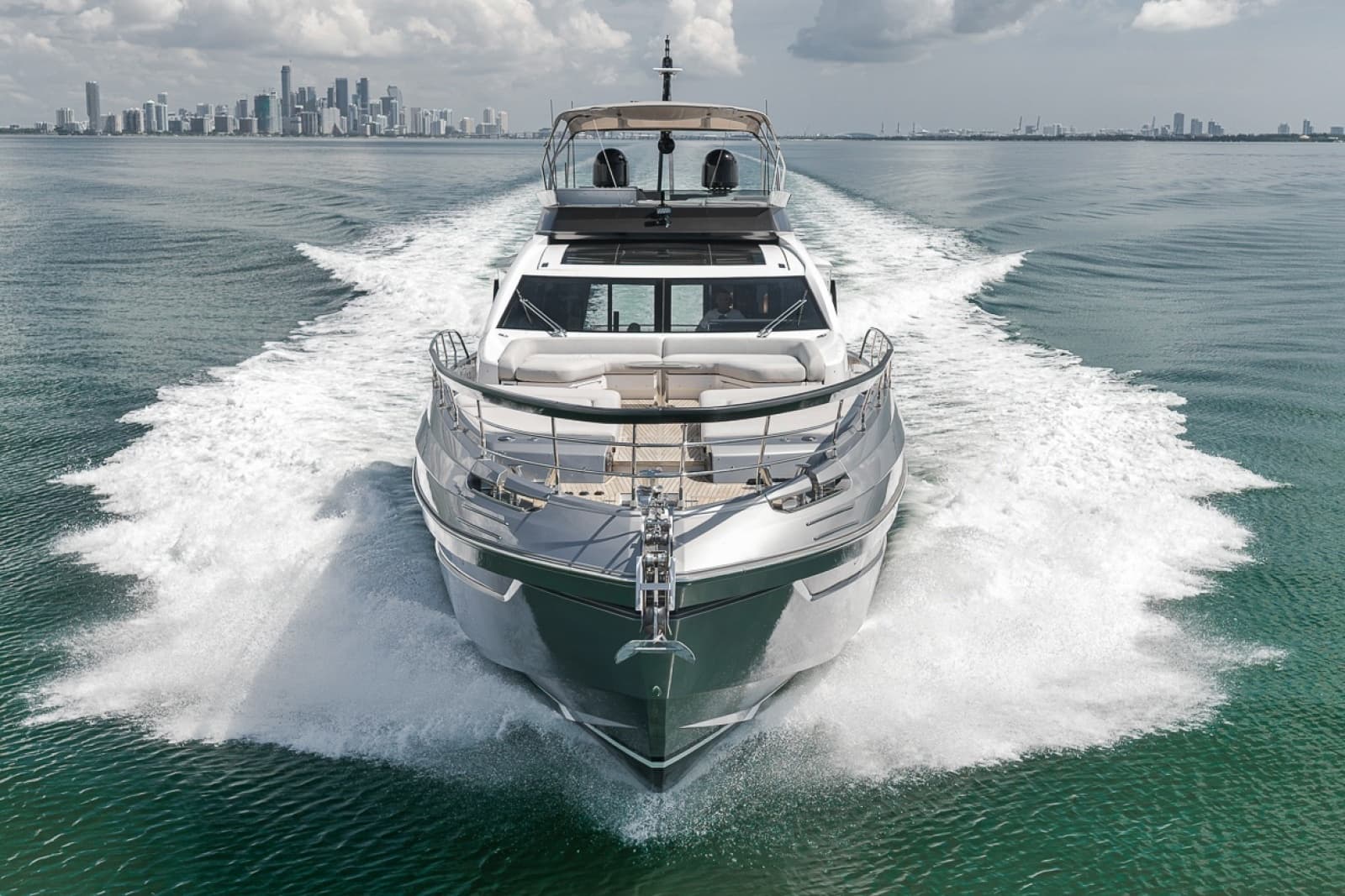 2024 Azimut S8 - Photo 4