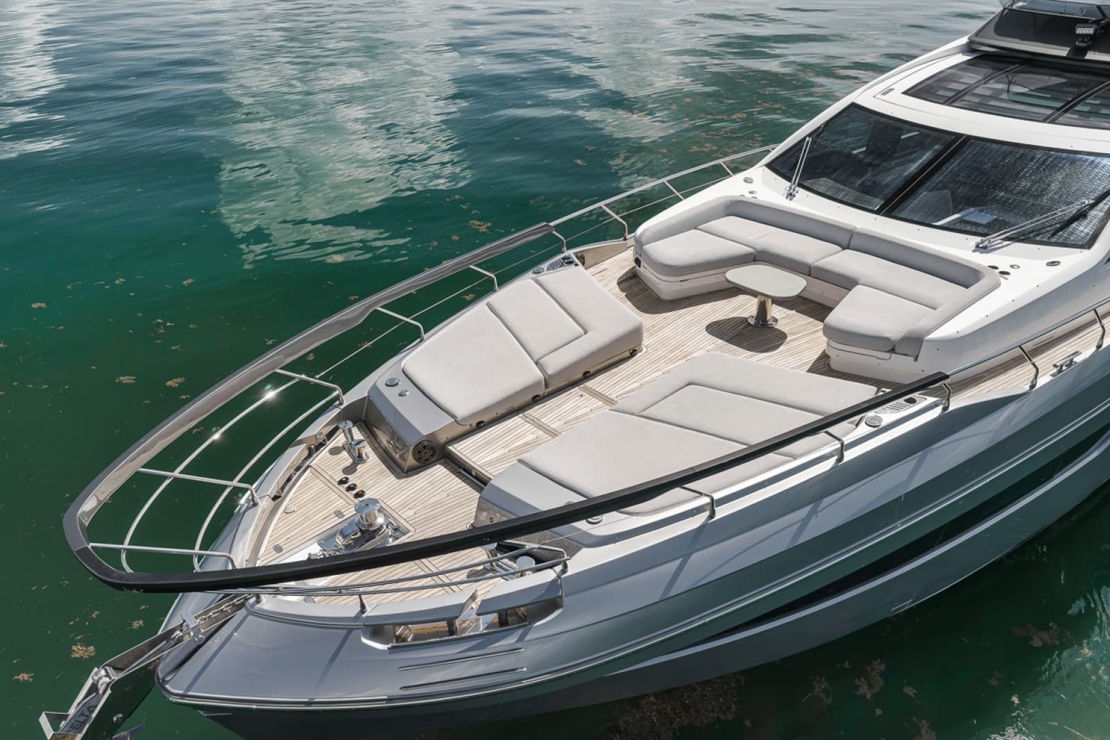 2024 Azimut S8 - Photo 7