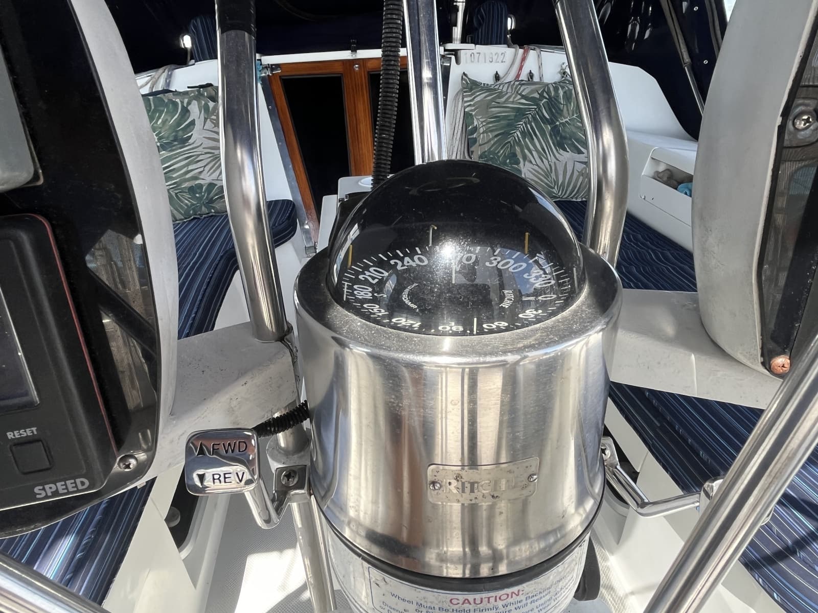 1999 Catalina 42 MKII - Photo 21