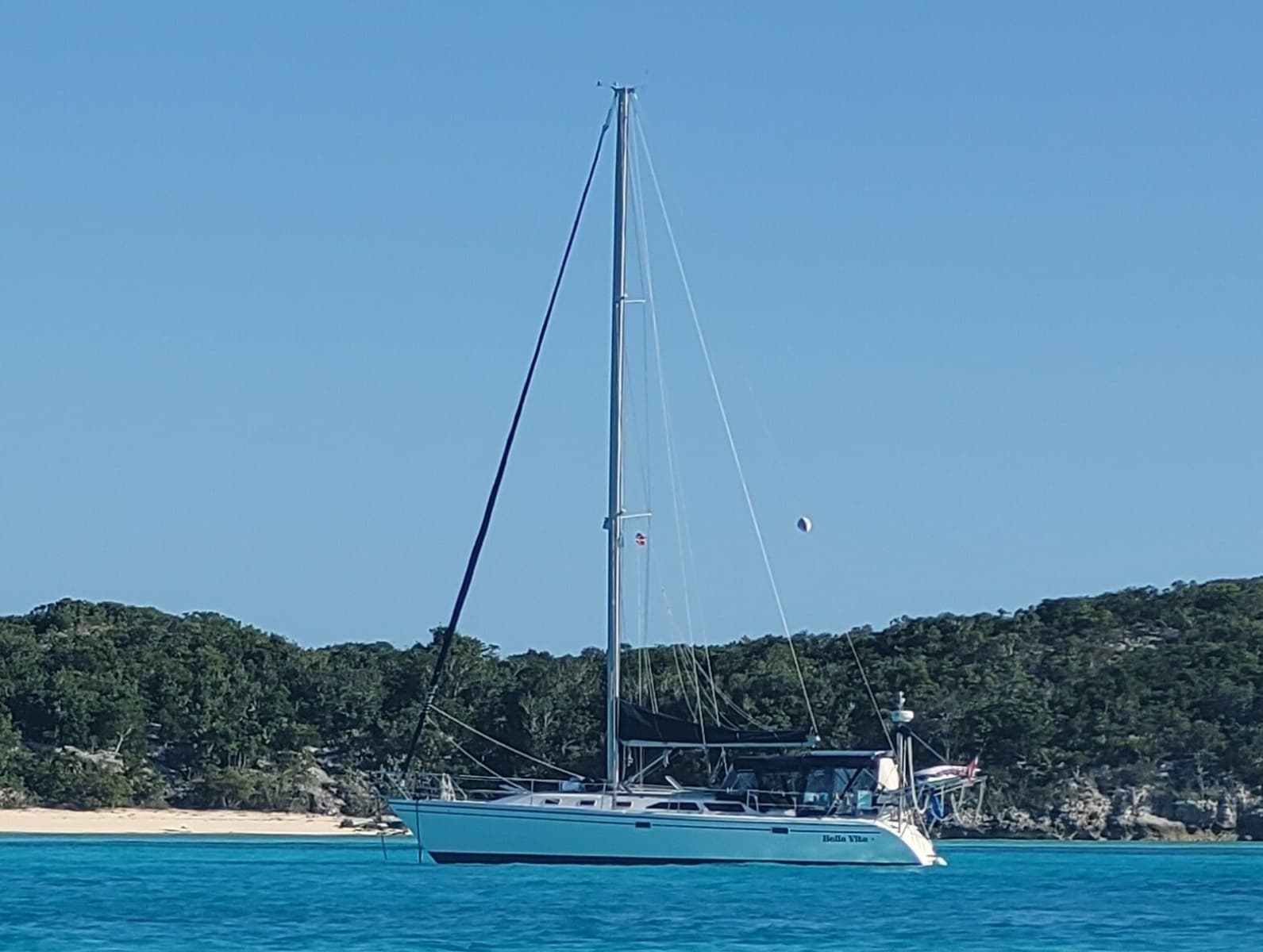 1999 Catalina 42 MKII - Photo 3