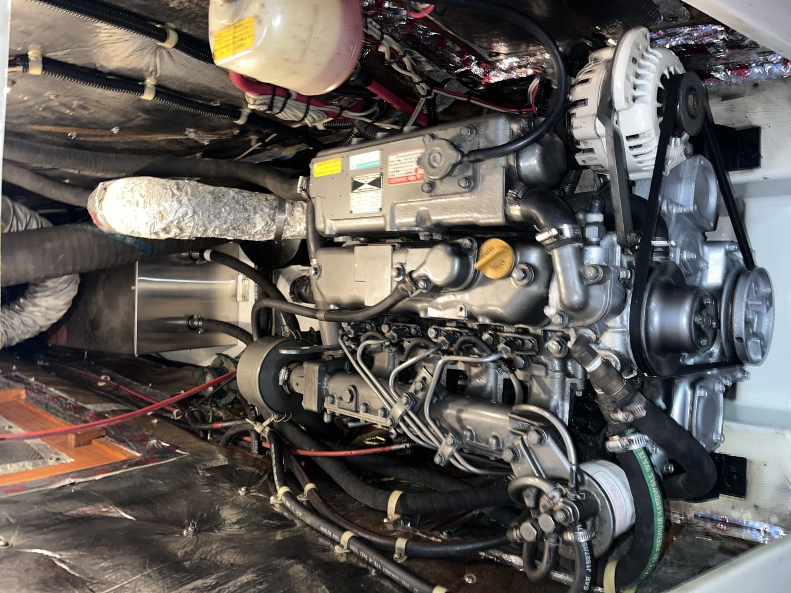 1999 Catalina 42 MKII - Photo 76