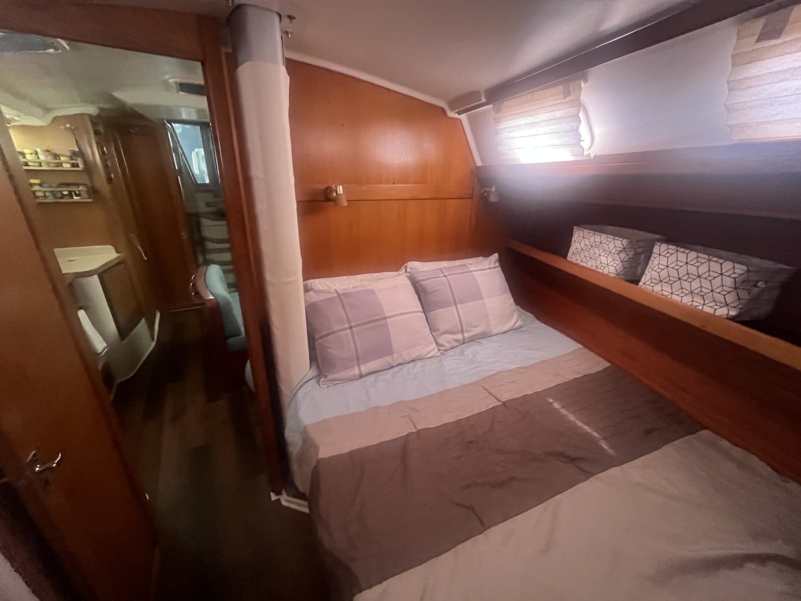 1999 Catalina 42 MKII - Photo 59
