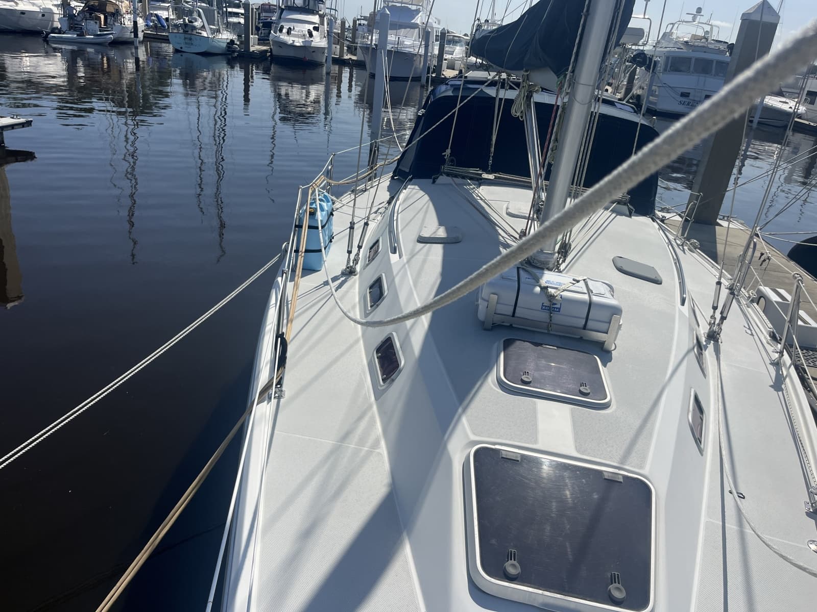 1999 Catalina 42 MKII - Photo 39