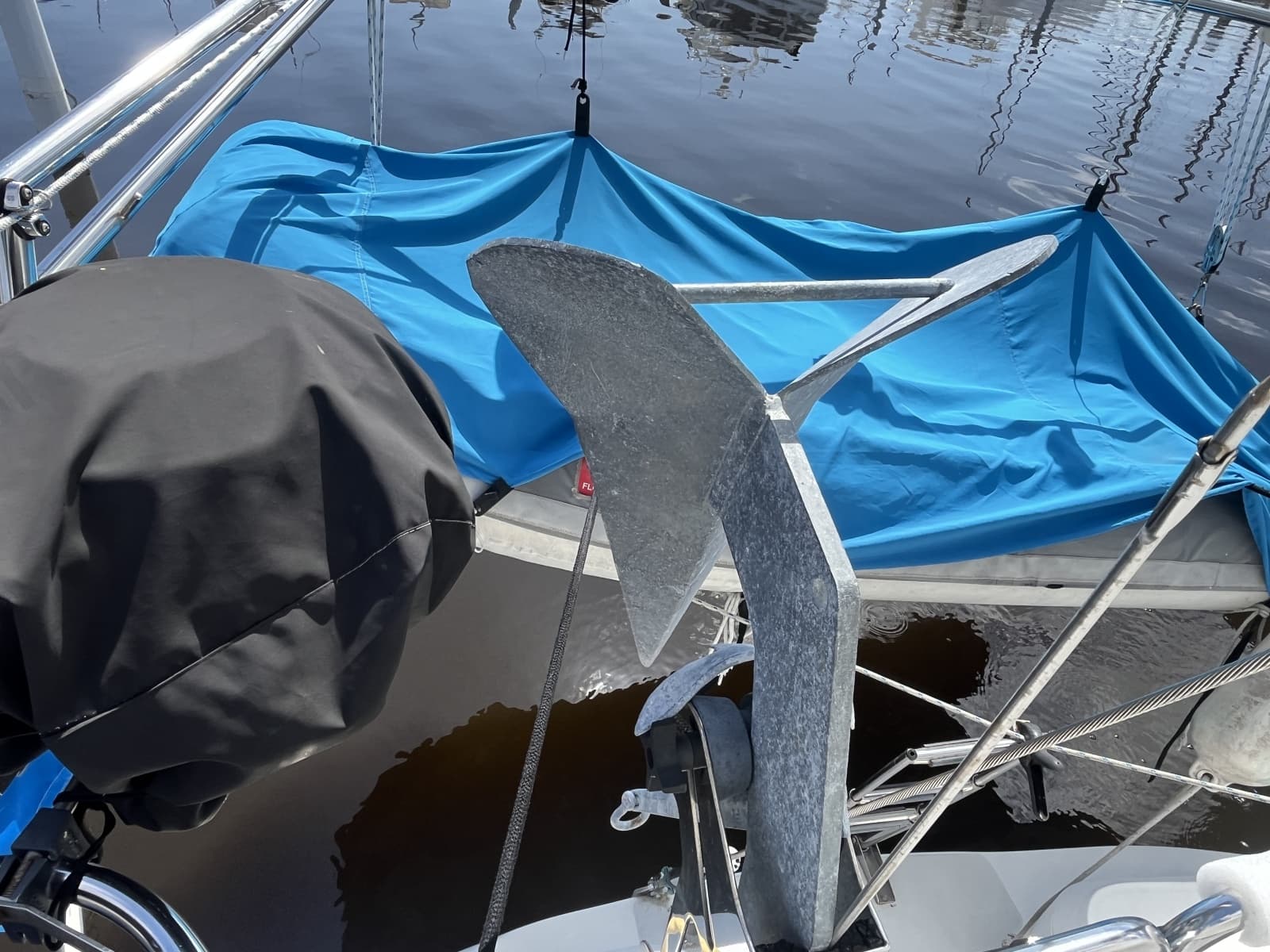 1999 Catalina 42 MKII - Photo 23
