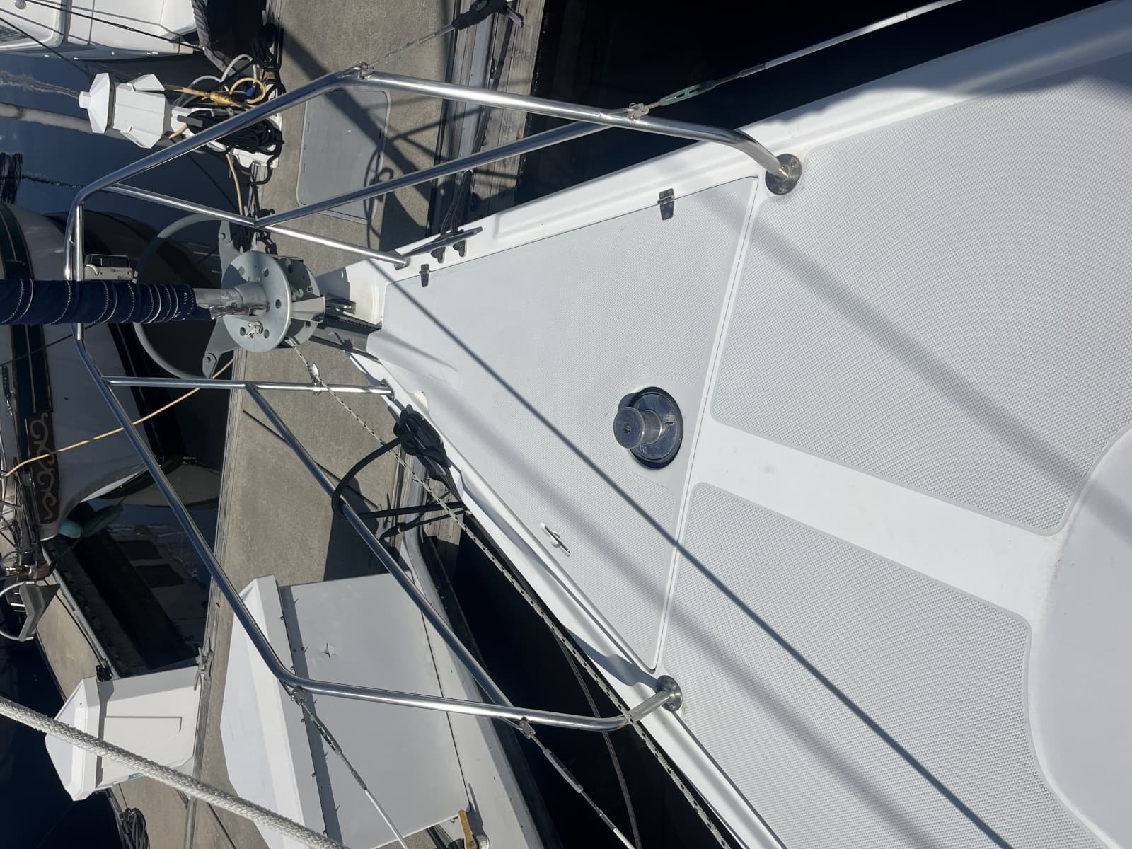 1999 Catalina 42 MKII - Photo 33