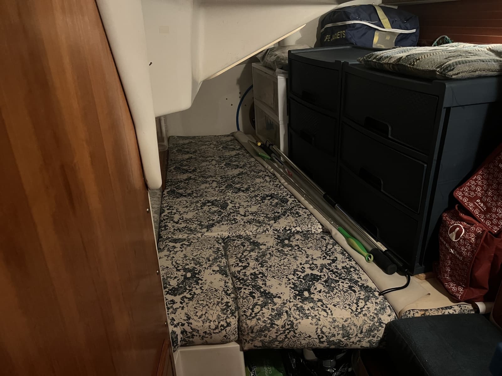 1999 Catalina 42 MKII - Photo 73