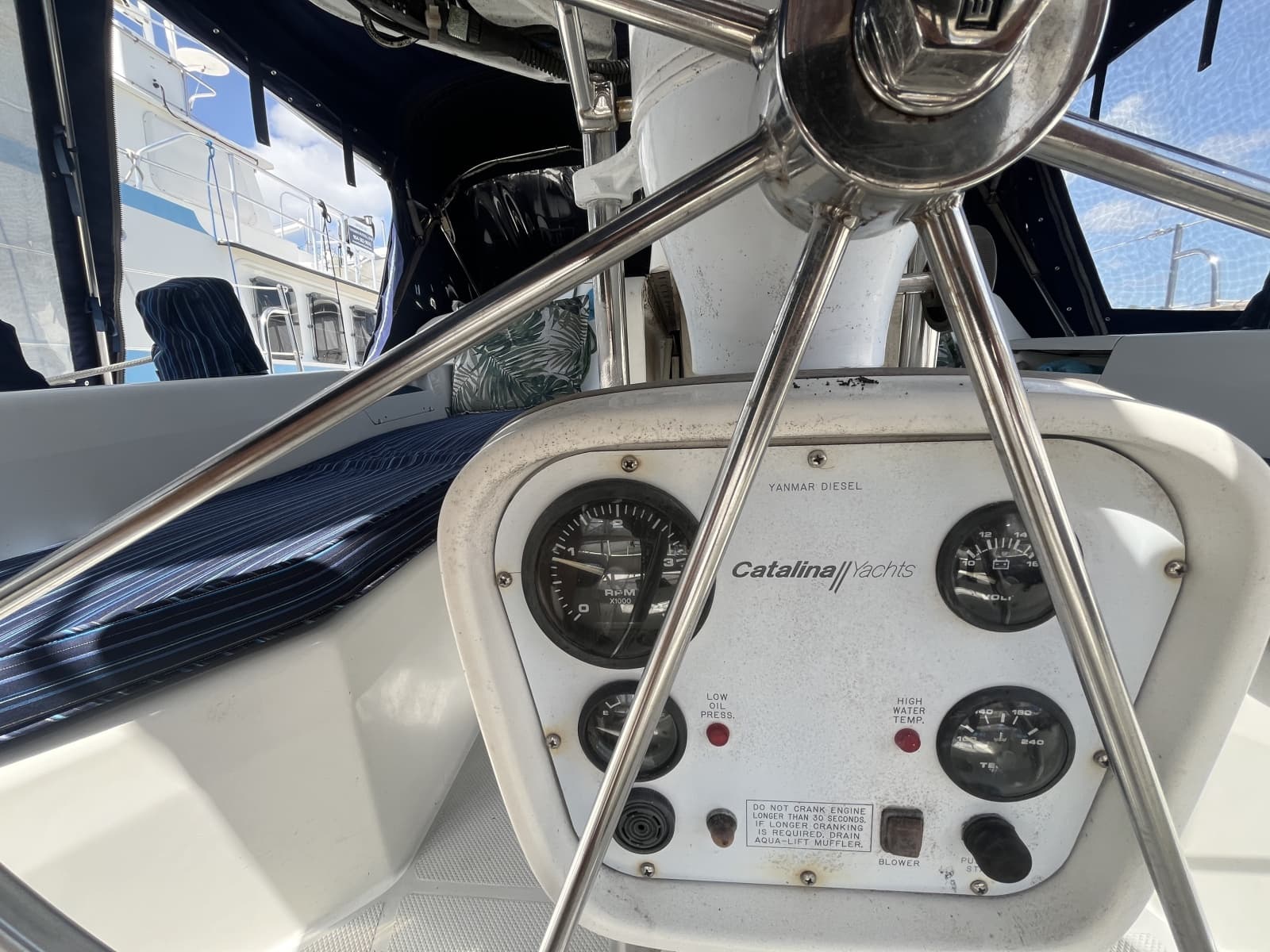 1999 Catalina 42 MKII - Photo 17