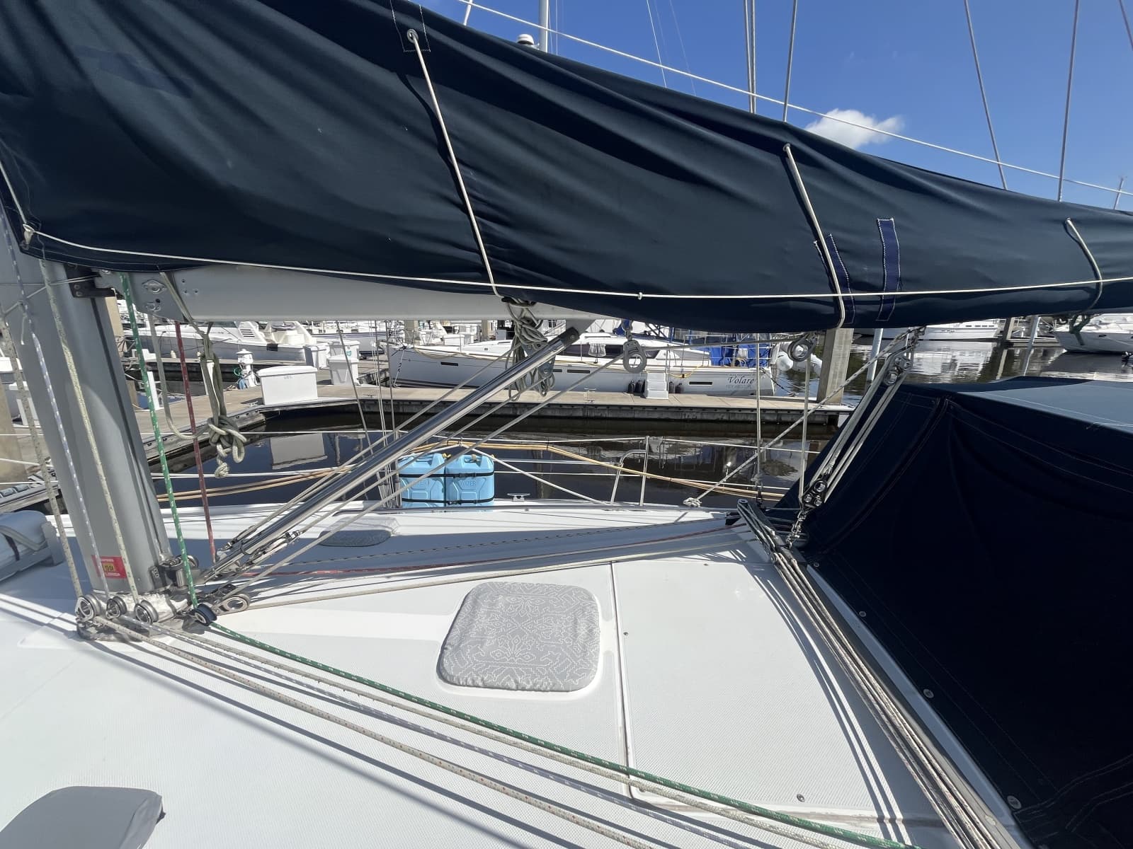 1999 Catalina 42 MKII - Photo 42