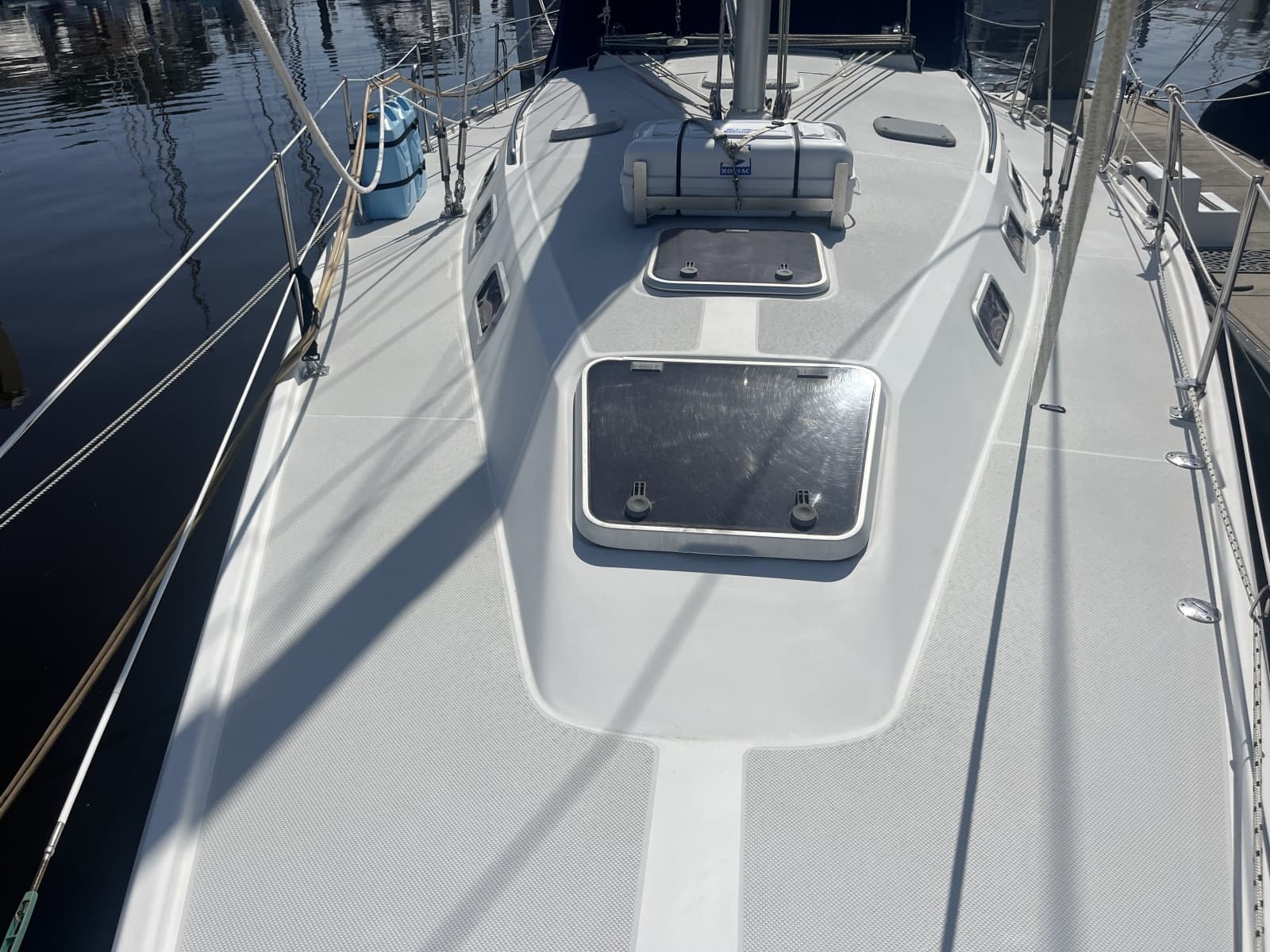 1999 Catalina 42 MKII - Photo 36