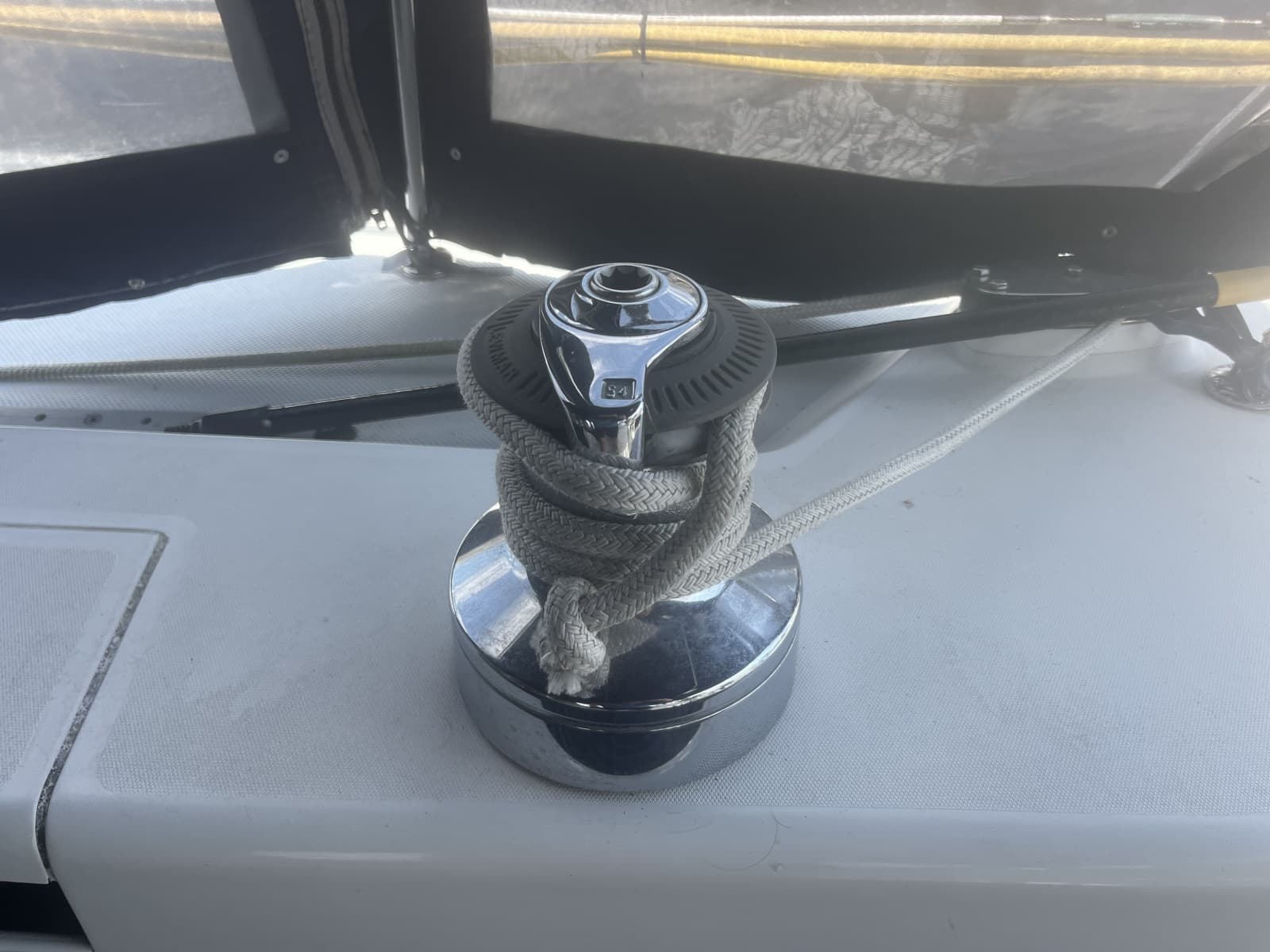 1999 Catalina 42 MKII - Photo 27
