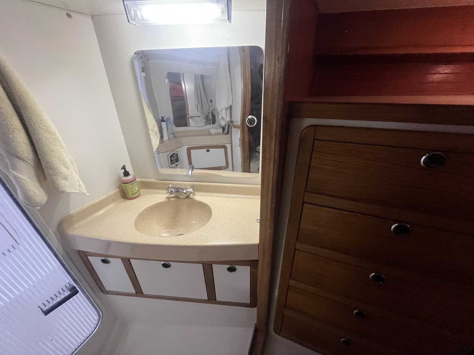 1999 Catalina 42 MKII - Photo 62