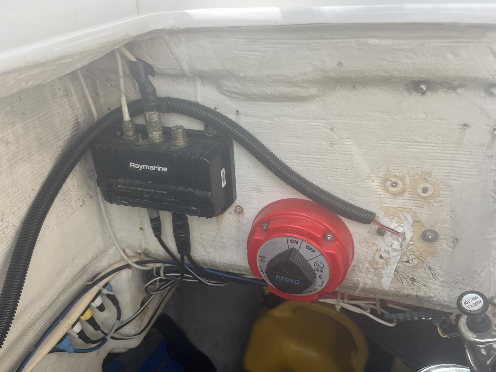 1999 Catalina 42 MKII - Photo 87
