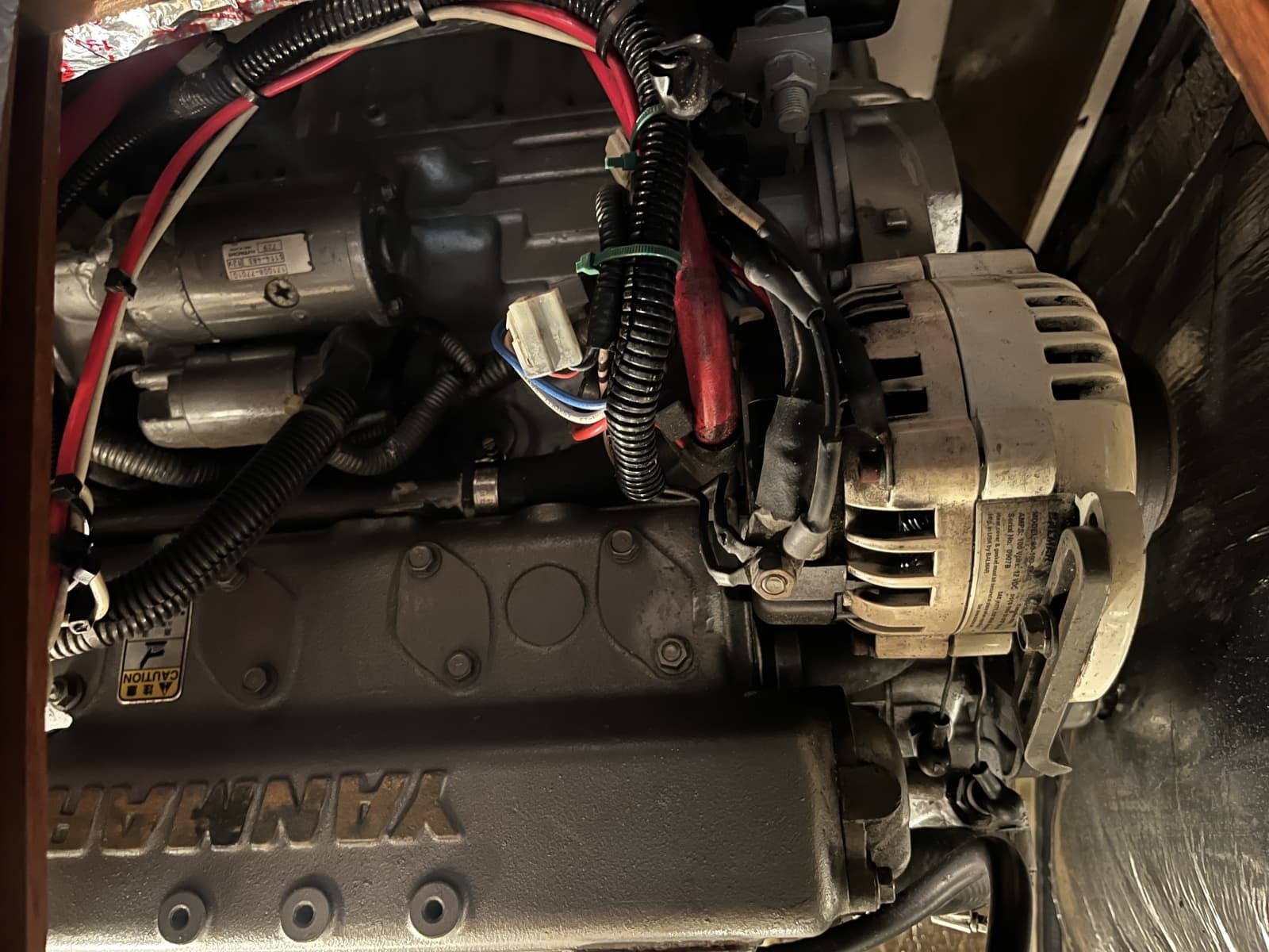 1999 Catalina 42 MKII - Photo 77