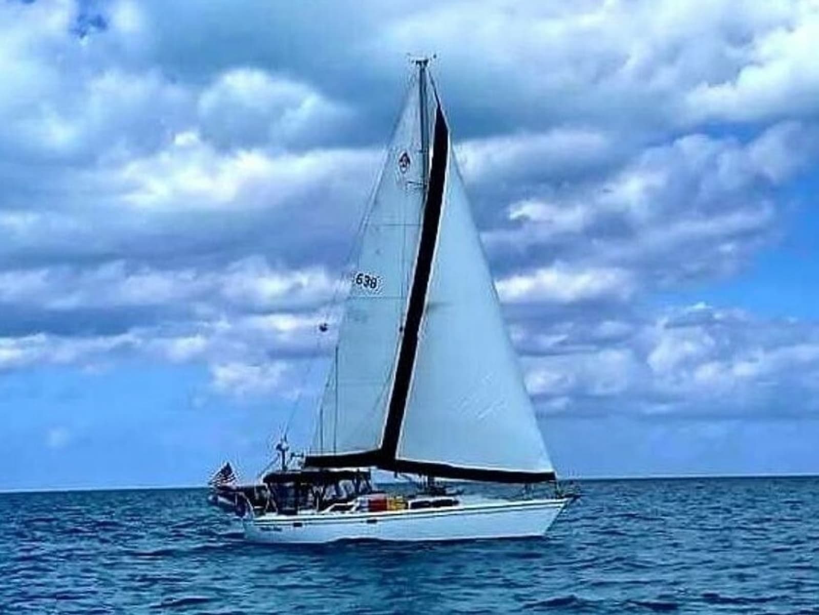 1999 Catalina 42 MKII - Photo 1
