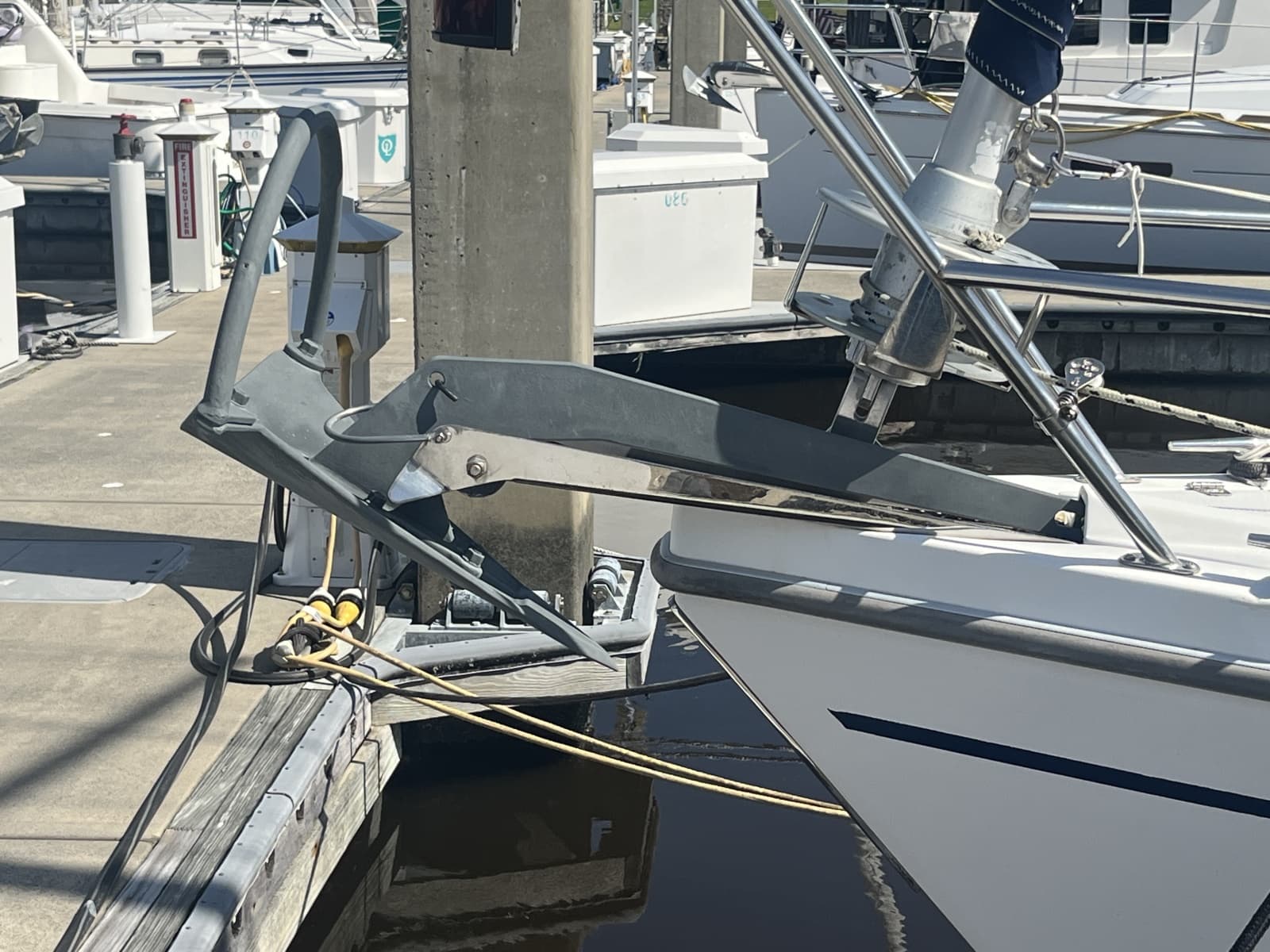1999 Catalina 42 MKII - Photo 40