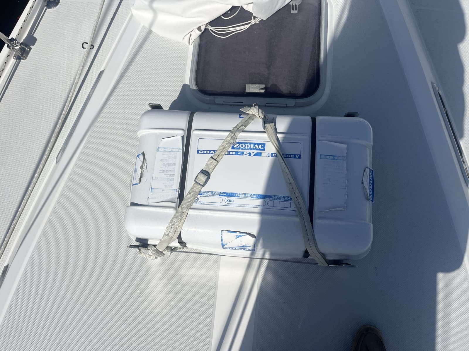 1999 Catalina 42 MKII - Photo 41
