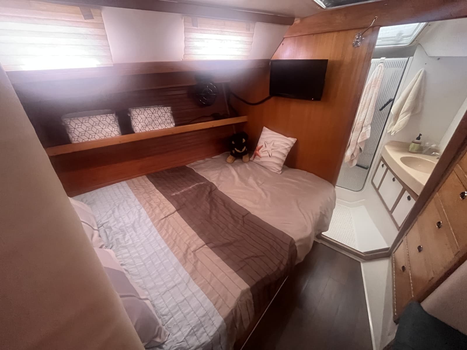1999 Catalina 42 MKII - Photo 58