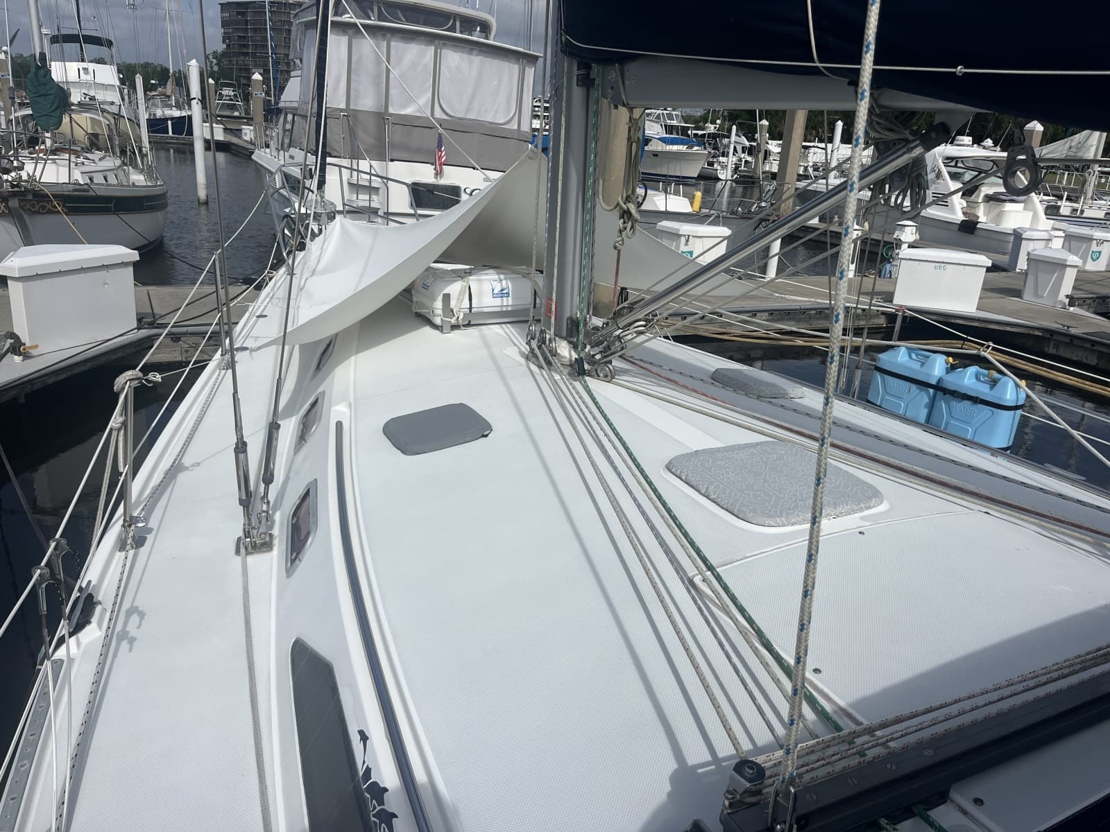 1999 Catalina 42 MKII - Photo 31