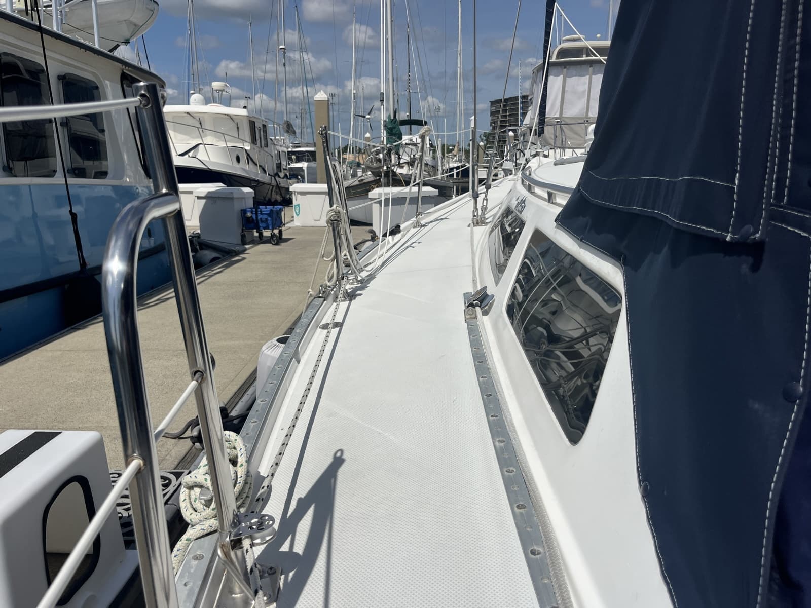1999 Catalina 42 MKII - Photo 10
