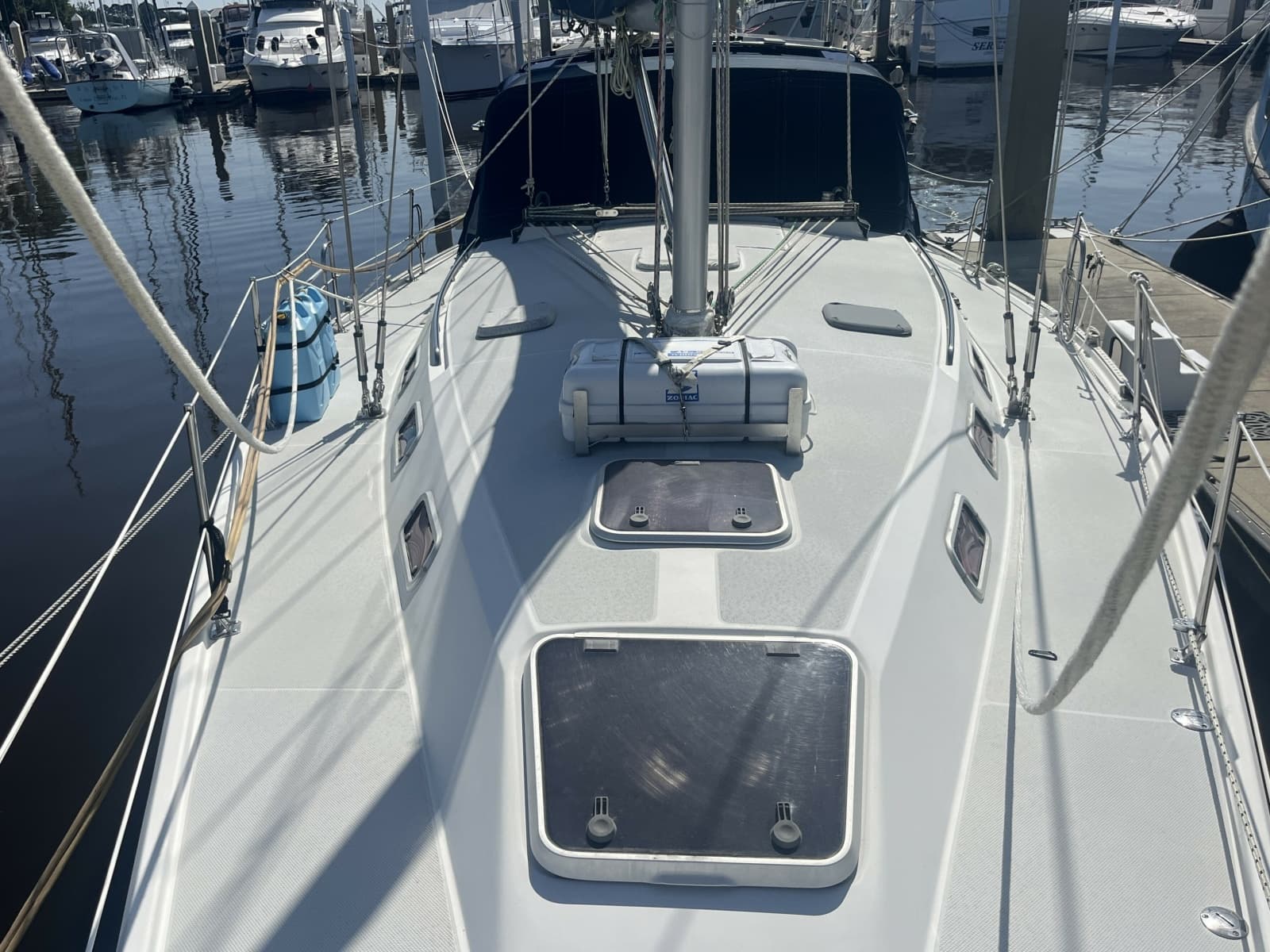 1999 Catalina 42 MKII - Photo 37