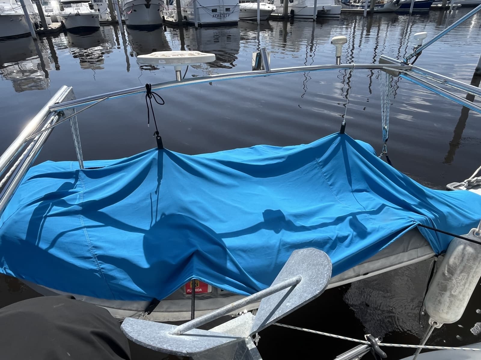 1999 Catalina 42 MKII - Photo 43