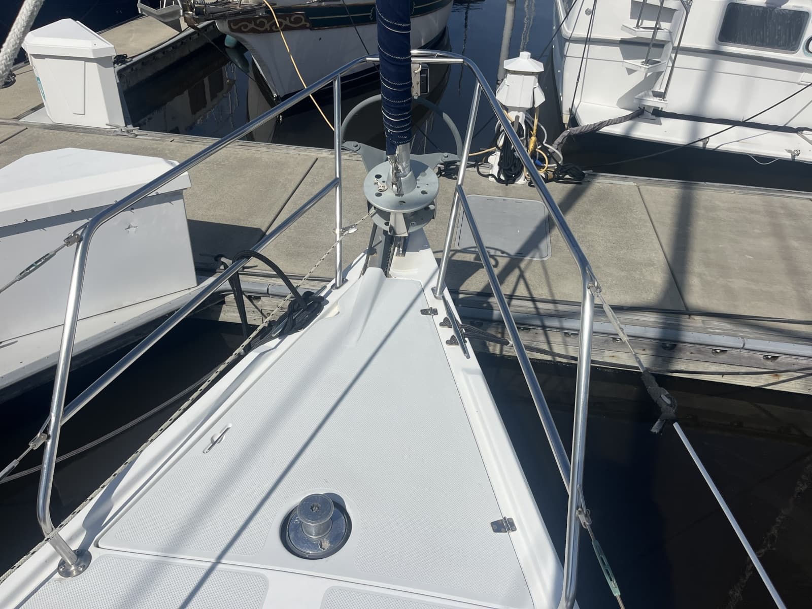 1999 Catalina 42 MKII - Photo 35