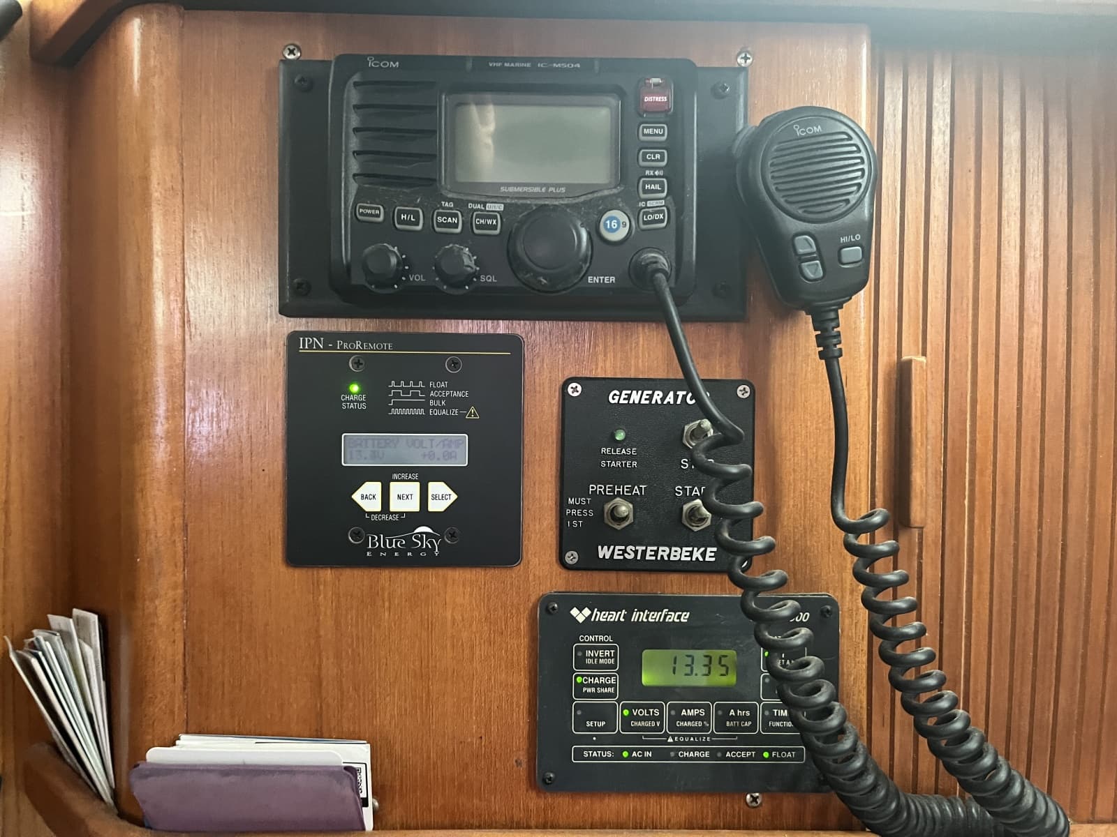 1999 Catalina 42 MKII - Photo 79
