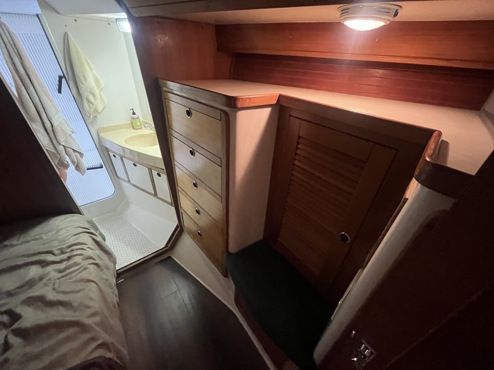 1999 Catalina 42 MKII - Photo 61