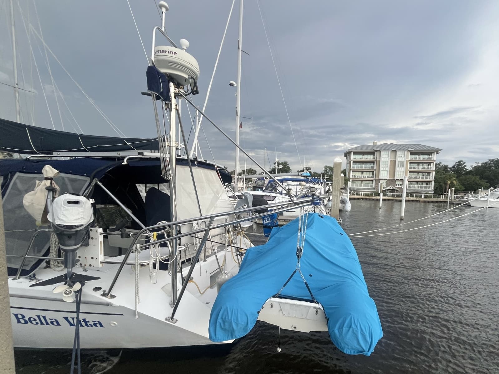 1999 Catalina 42 MKII - Photo 47
