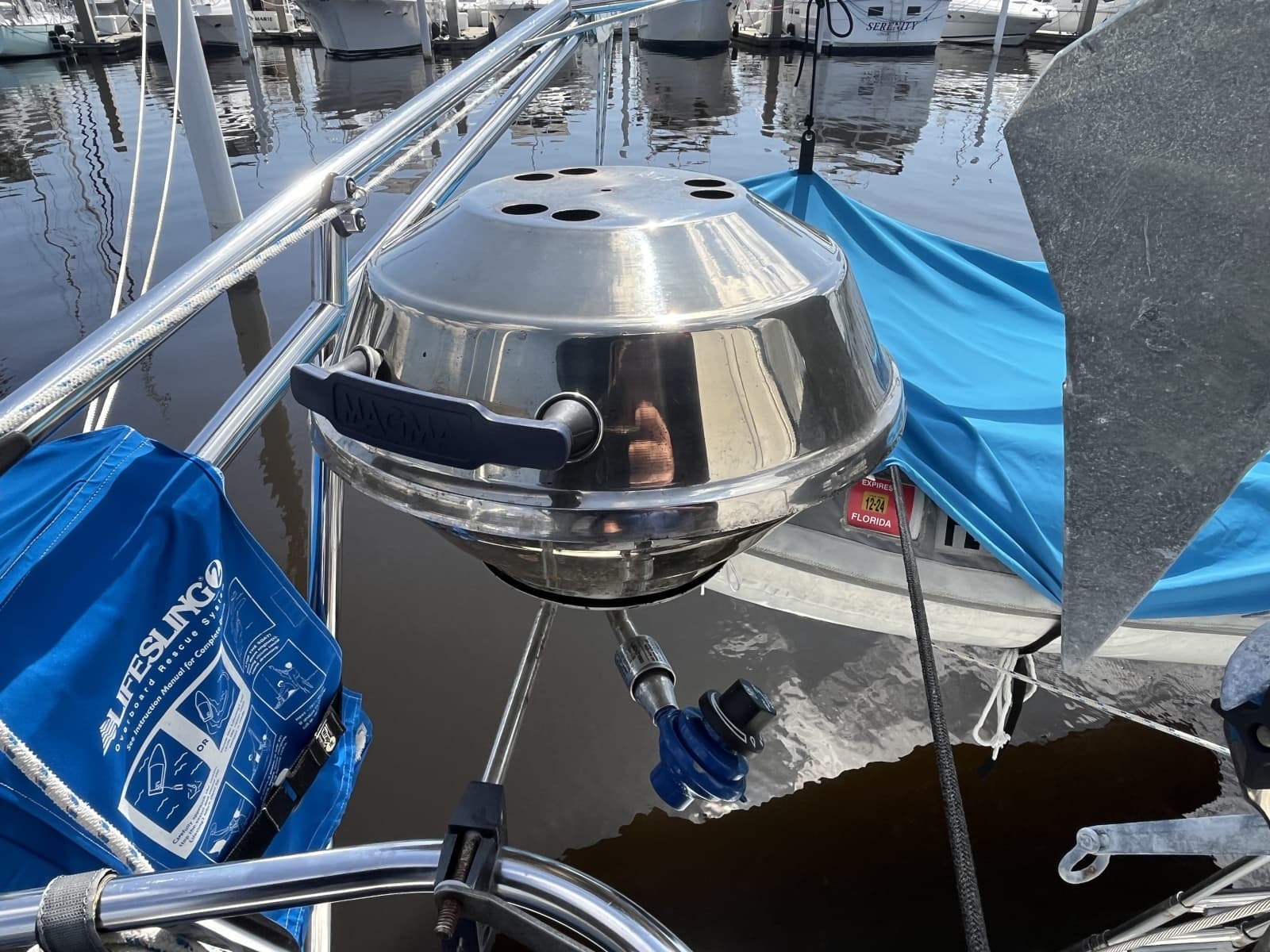 1999 Catalina 42 MKII - Photo 25
