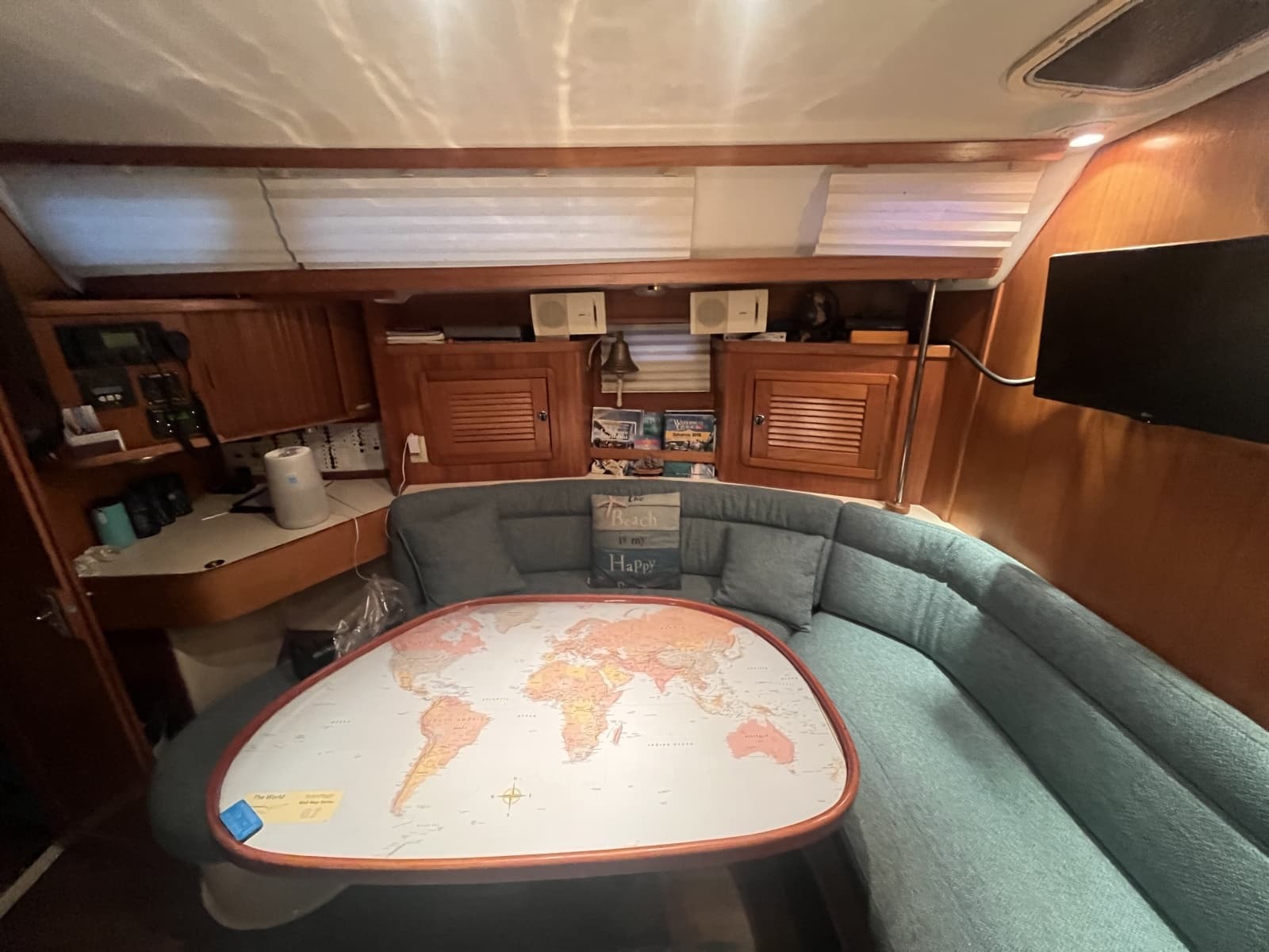 1999 Catalina 42 MKII - Photo 49
