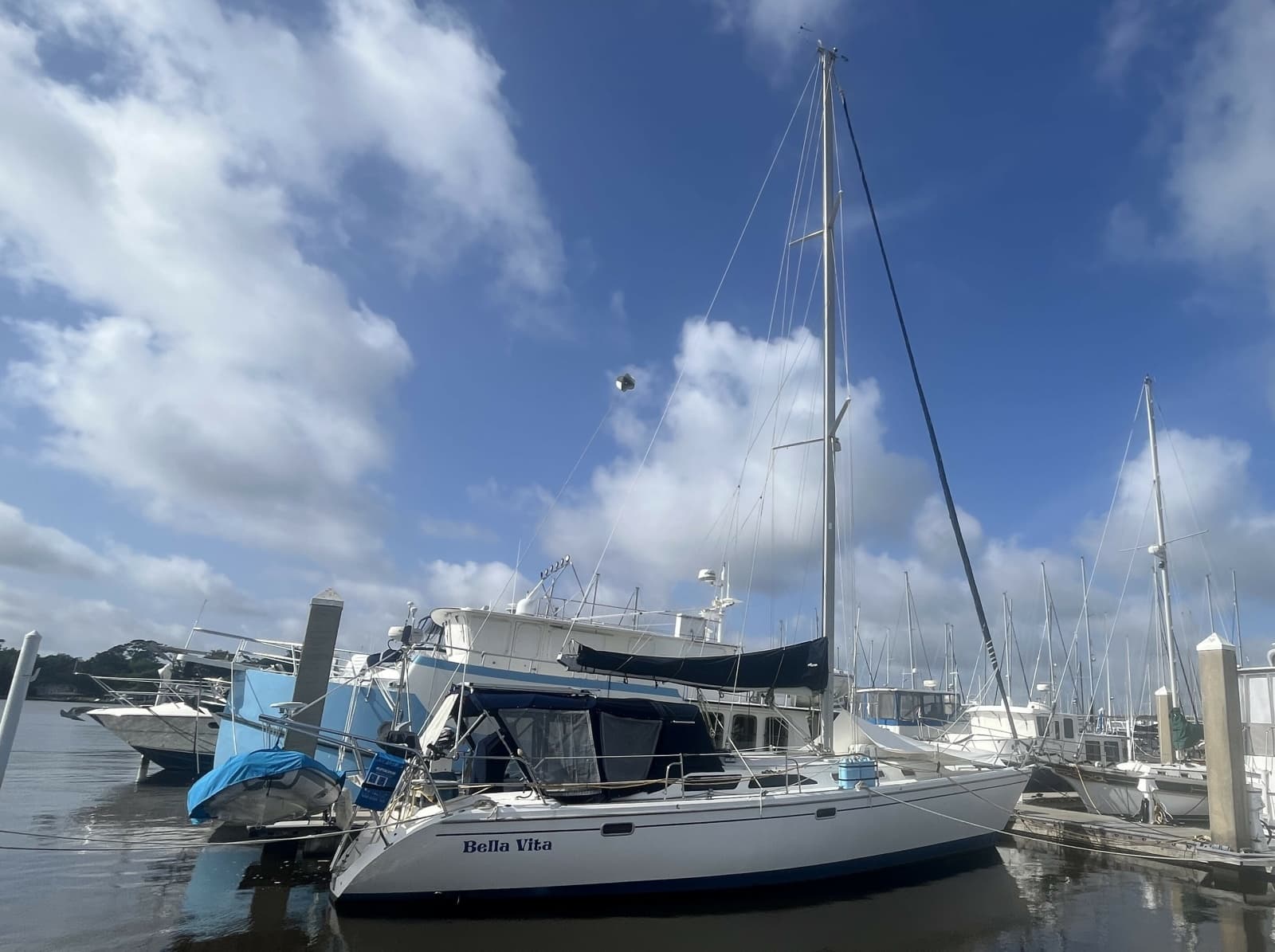 1999 Catalina 42 MKII - Photo 5
