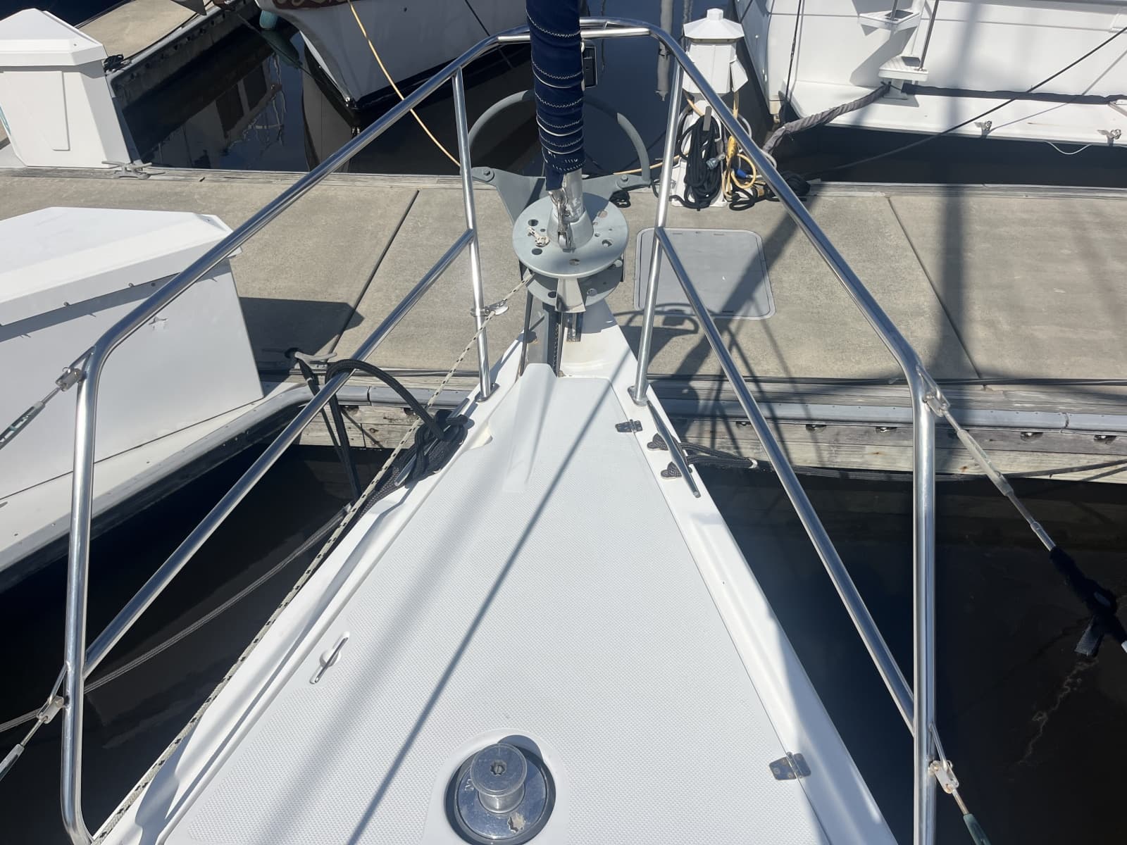 1999 Catalina 42 MKII - Photo 34