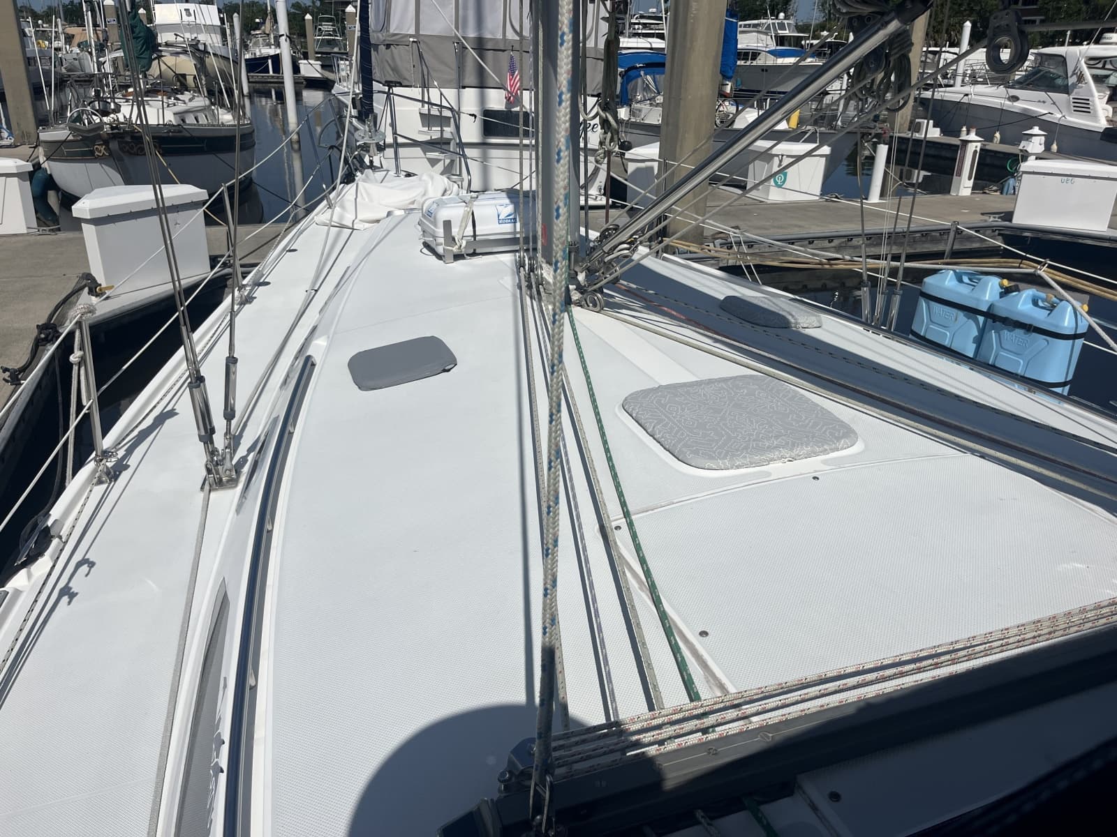 1999 Catalina 42 MKII - Photo 32