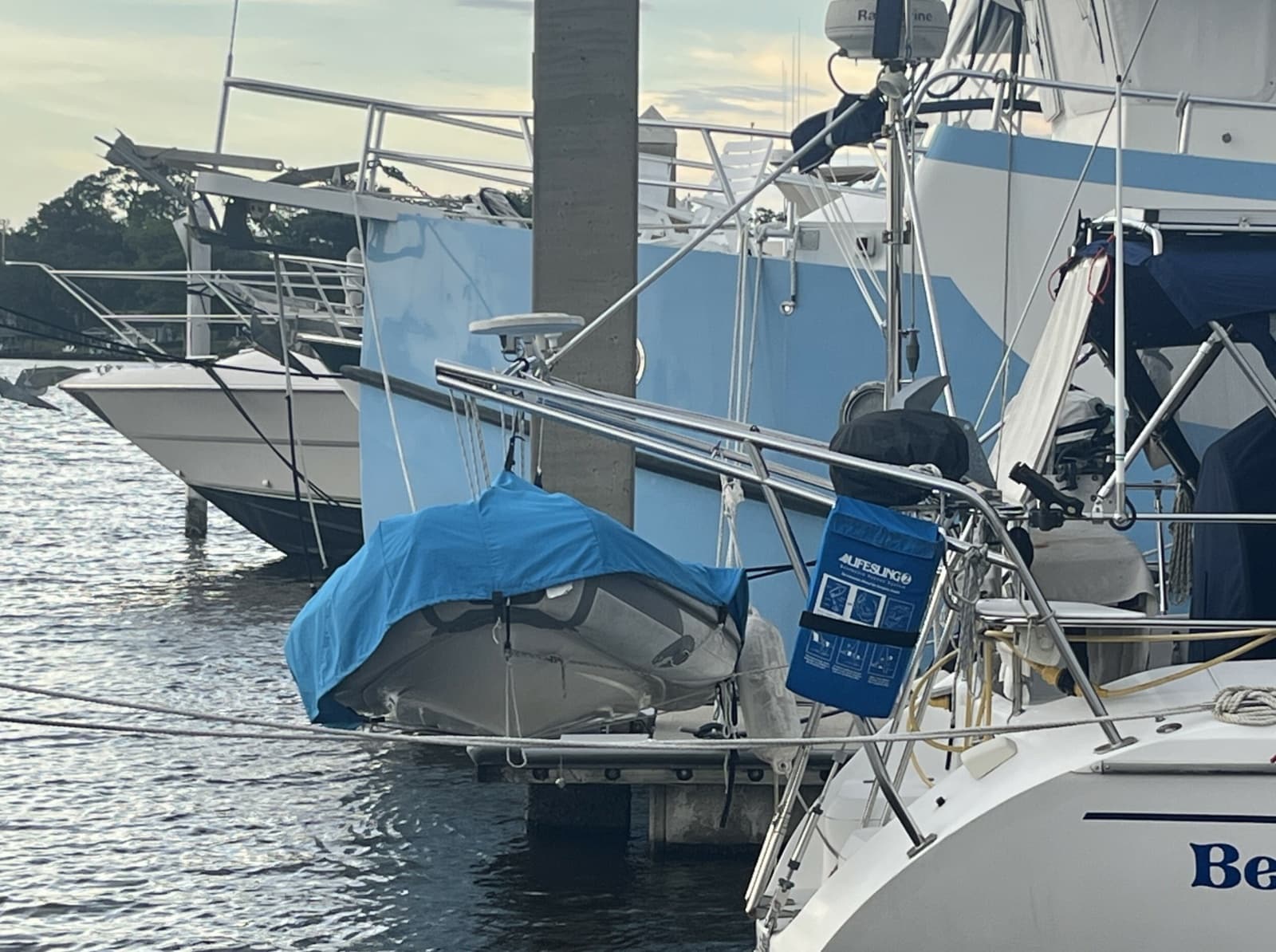 1999 Catalina 42 MKII - Photo 46
