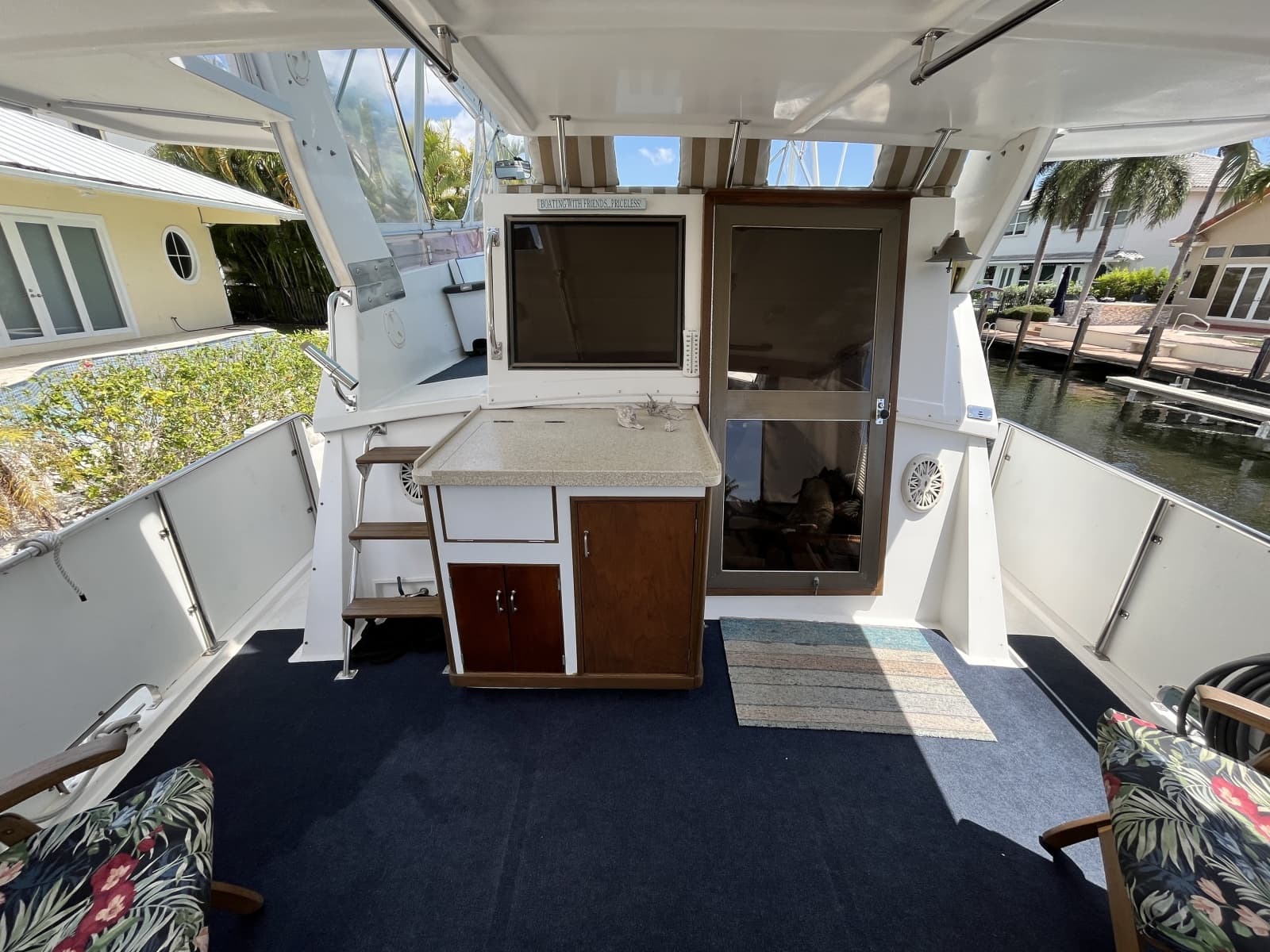 1987 Symbol 44 Sun Deck MK II - Photo 14