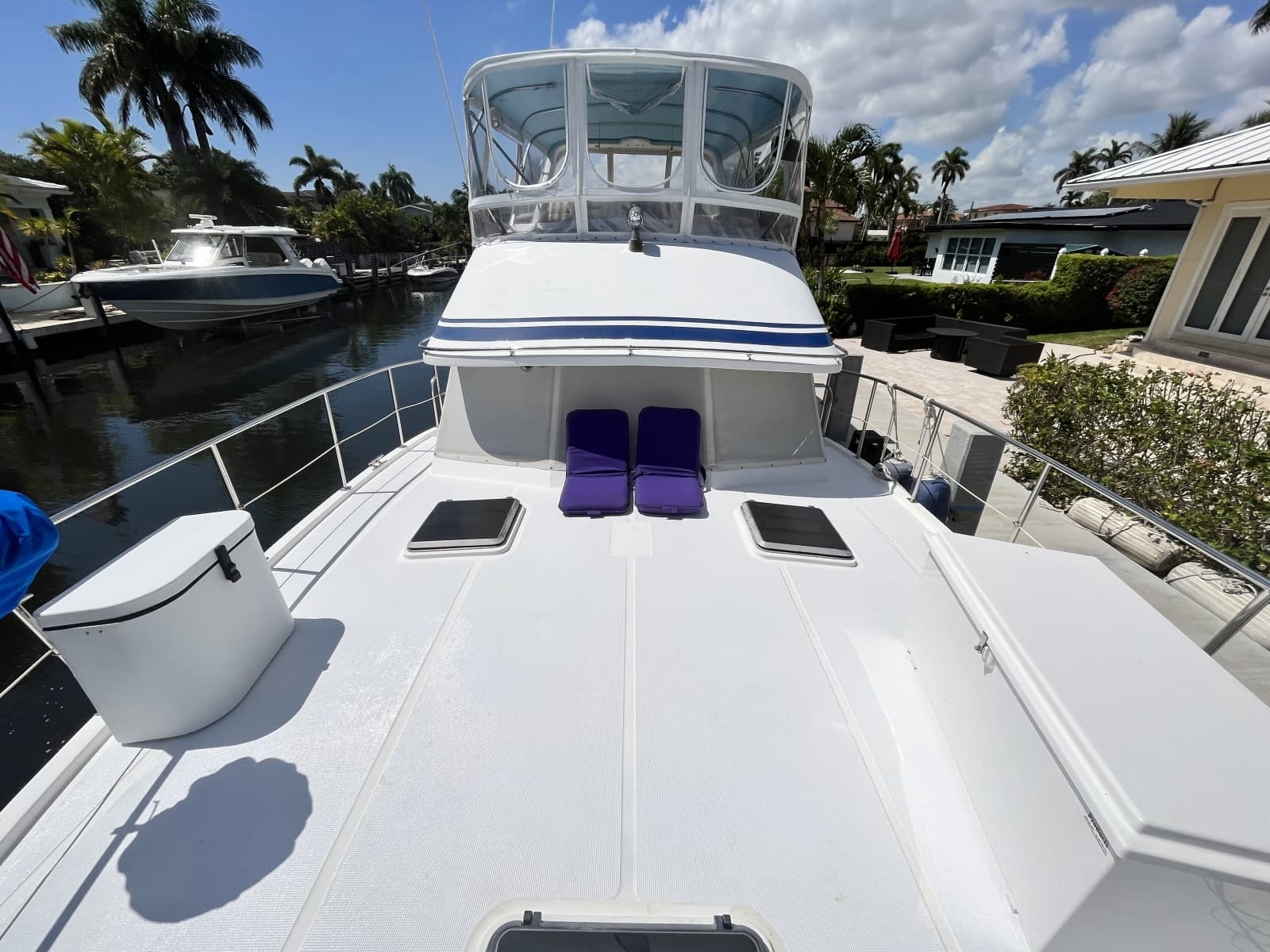 1987 Symbol 44 Sun Deck MK II - Photo 18