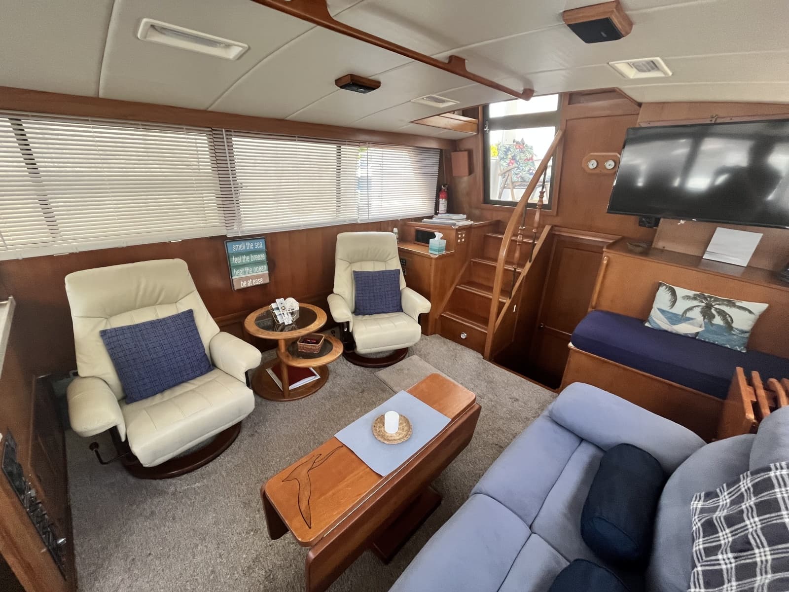 1987 Symbol 44 Sun Deck MK II - Photo 51