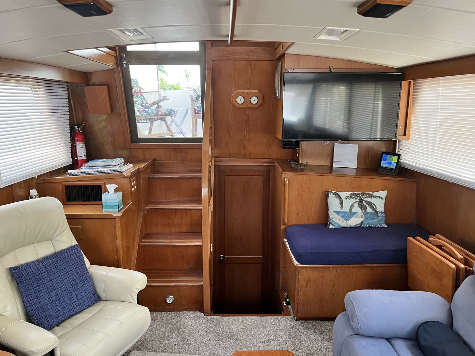 1987 Symbol 44 Sun Deck MK II - Photo 52
