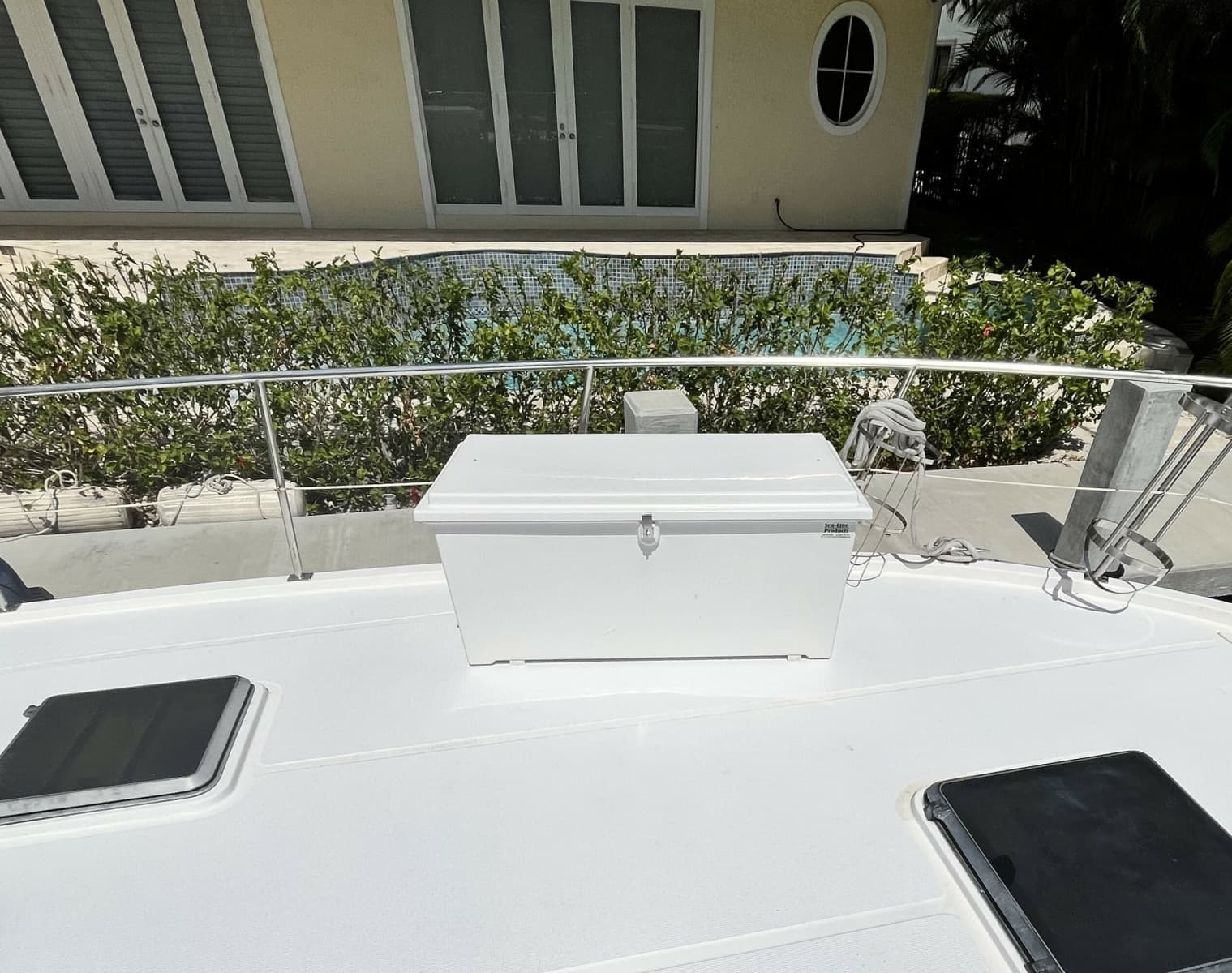 1987 Symbol 44 Sun Deck MK II - Photo 24