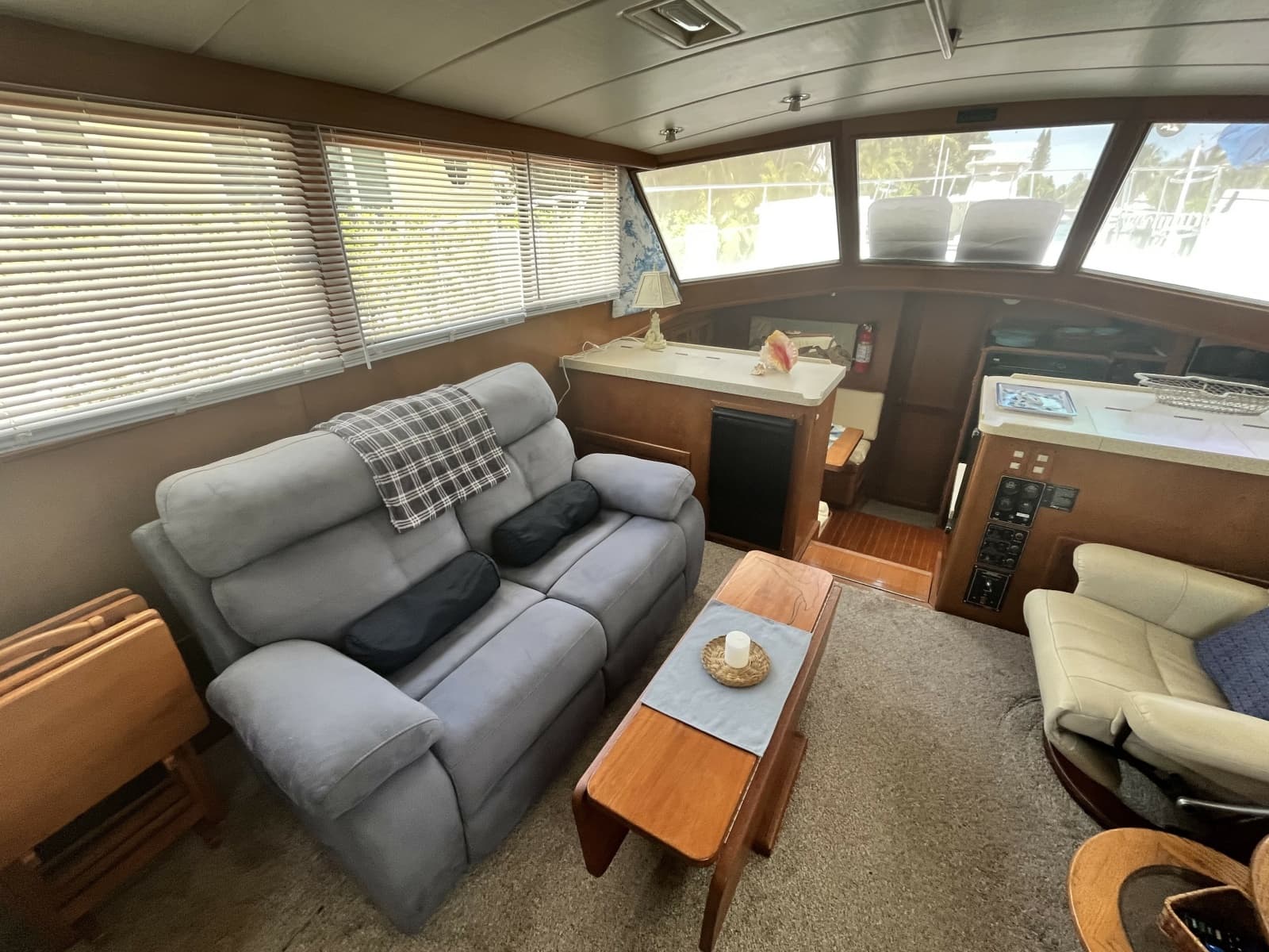1987 Symbol 44 Sun Deck MK II - Photo 45