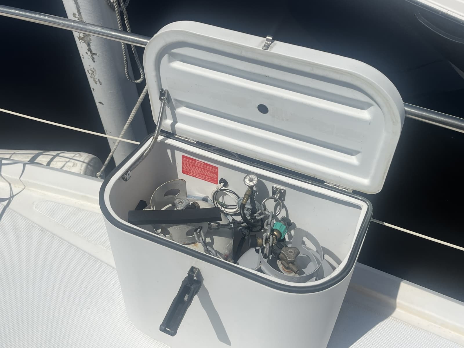 1987 Symbol 44 Sun Deck MK II - Photo 23