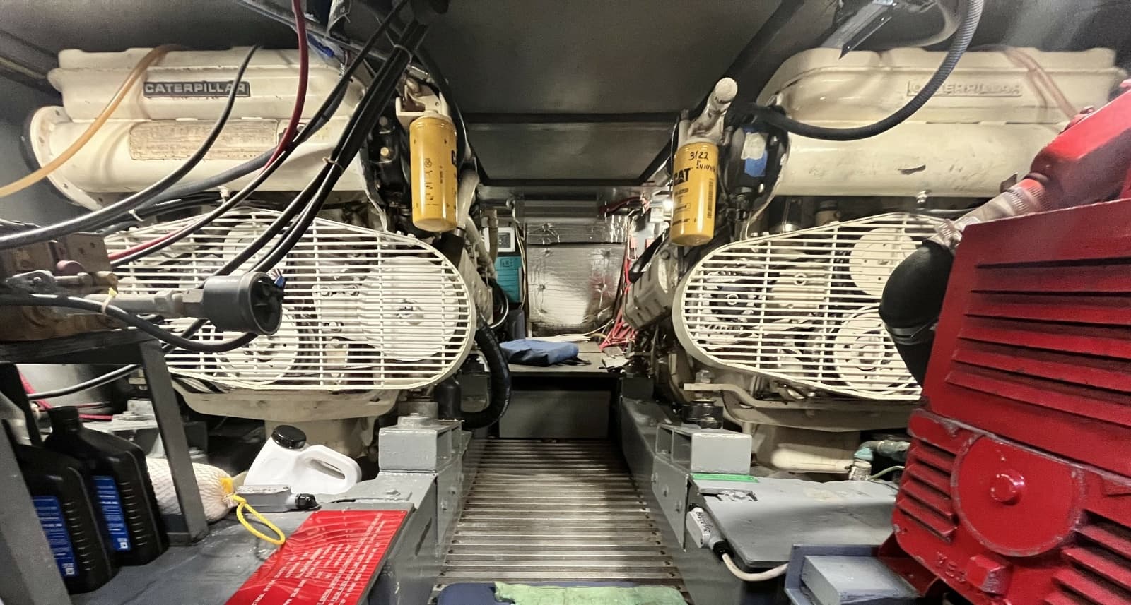 1987 Symbol 44 Sun Deck MK II - Photo 100