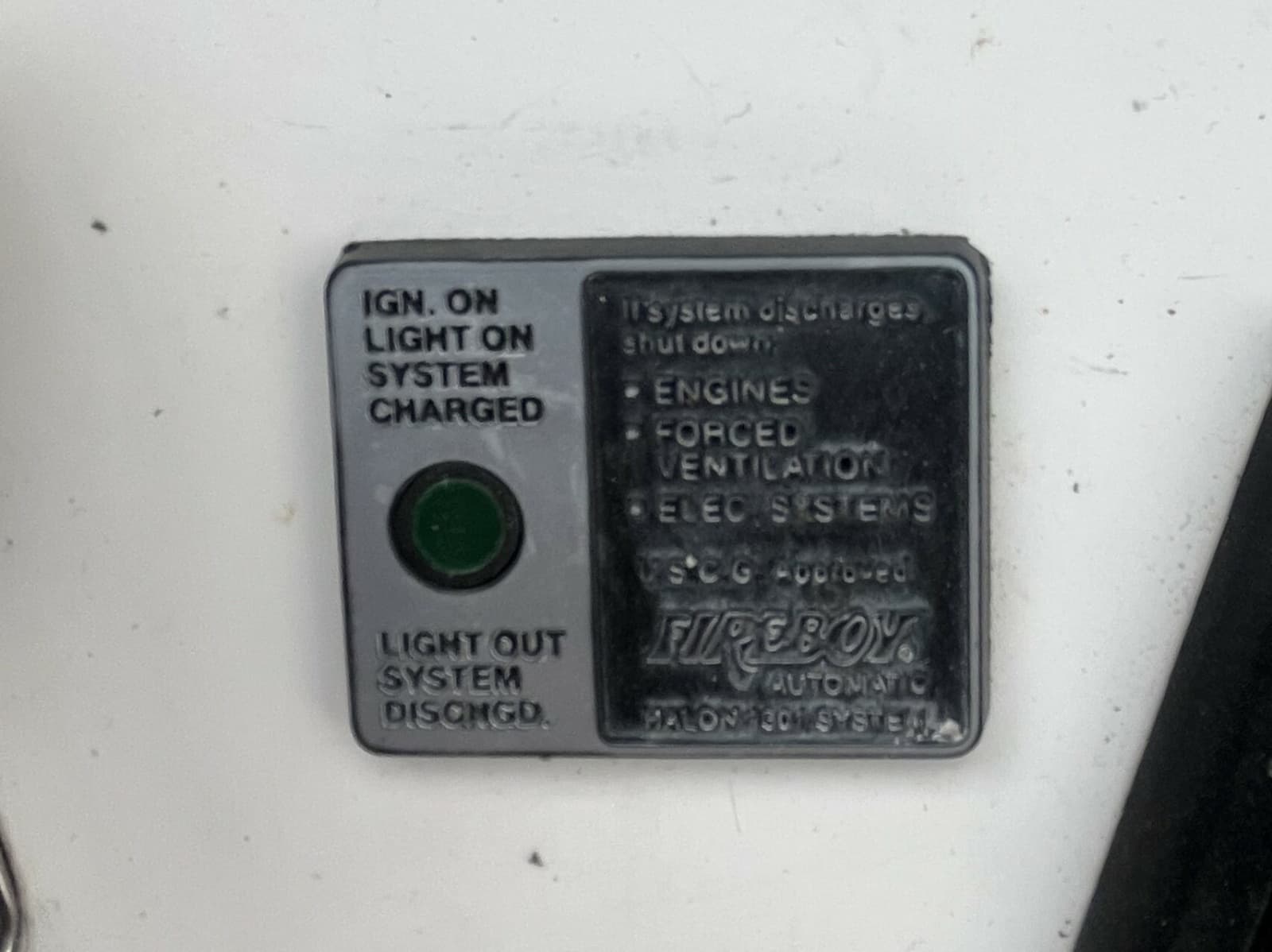 1987 Symbol 44 Sun Deck MK II - Photo 95