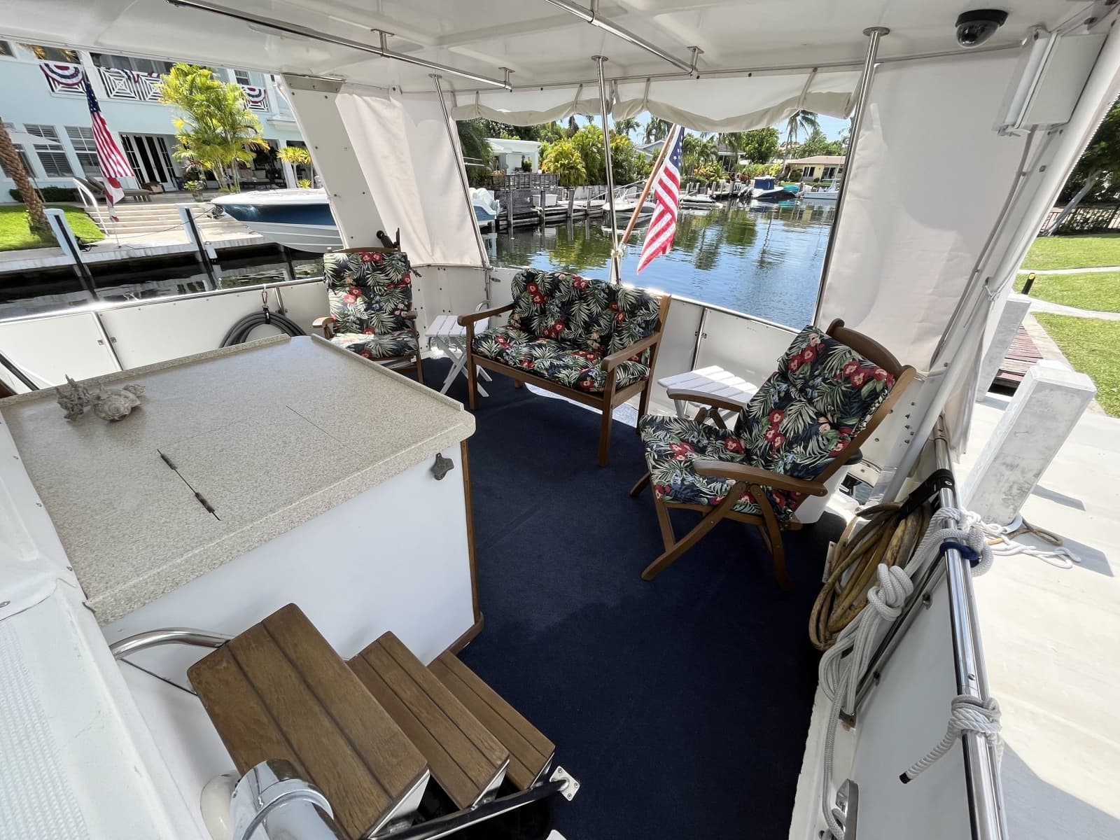 1987 Symbol 44 Sun Deck MK II - Photo 13