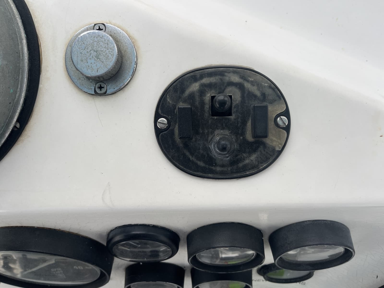 1987 Symbol 44 Sun Deck MK II - Photo 94