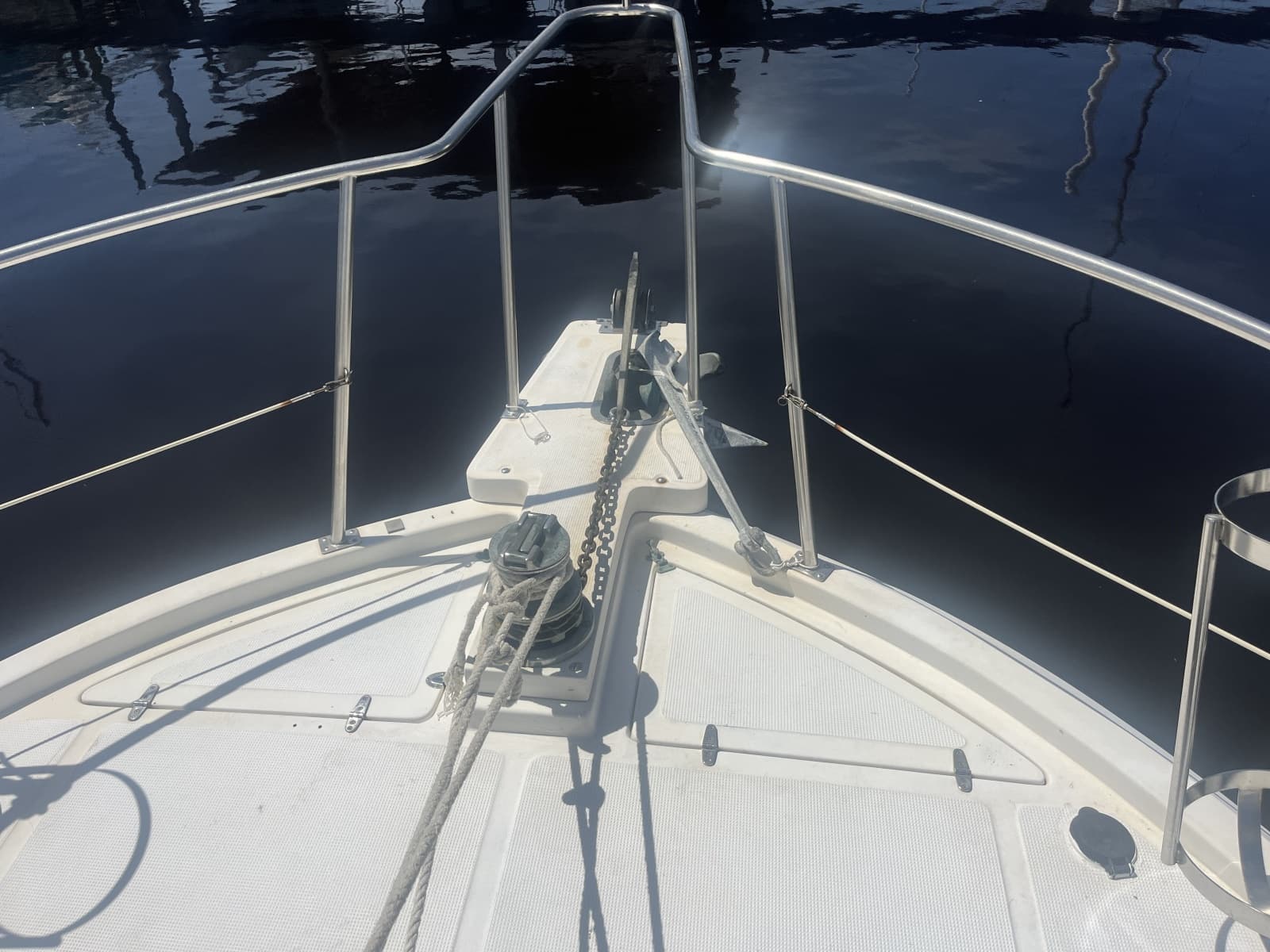 1987 Symbol 44 Sun Deck MK II - Photo 17