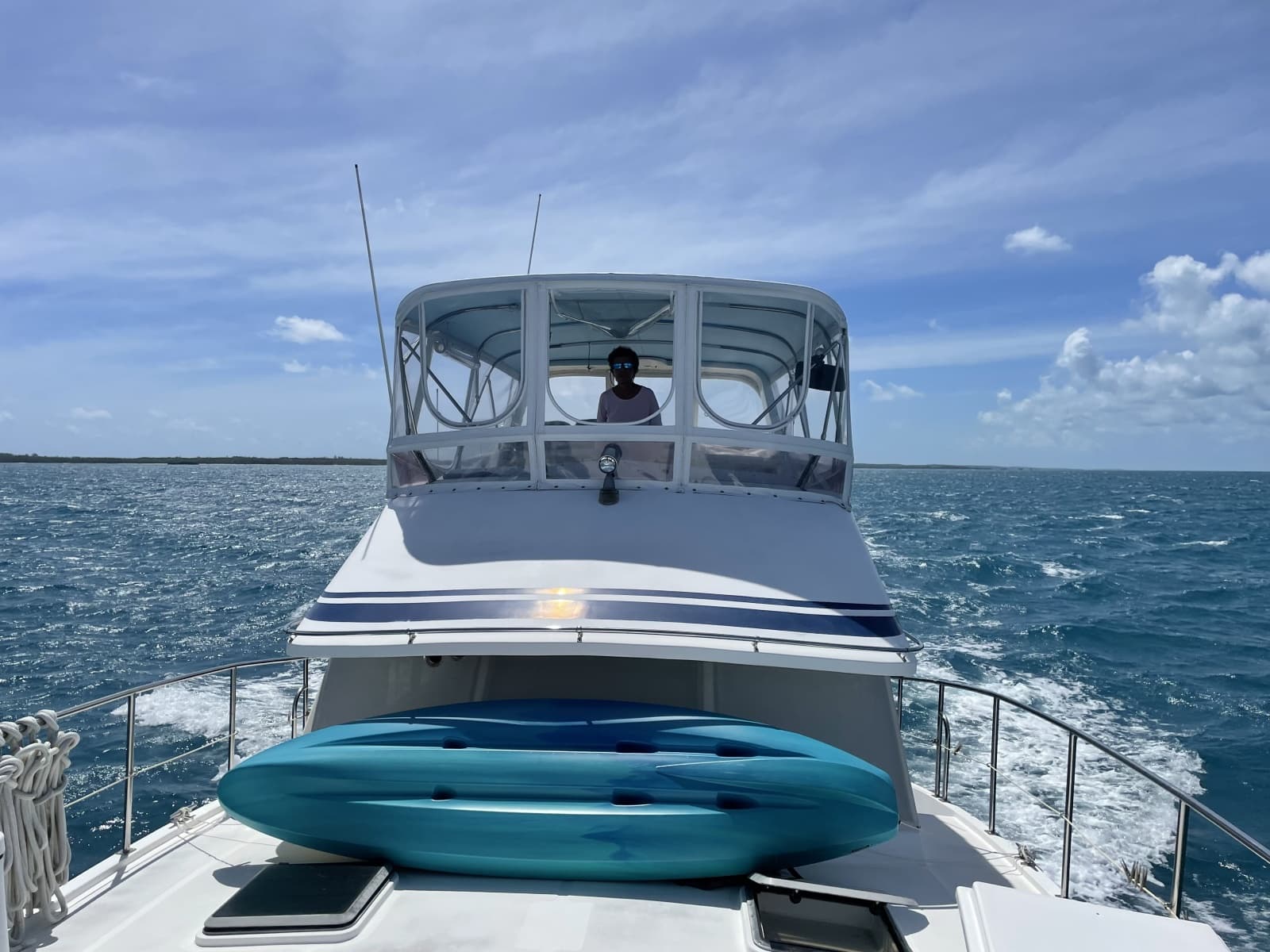 1987 Symbol 44 Sun Deck MK II - Photo 6